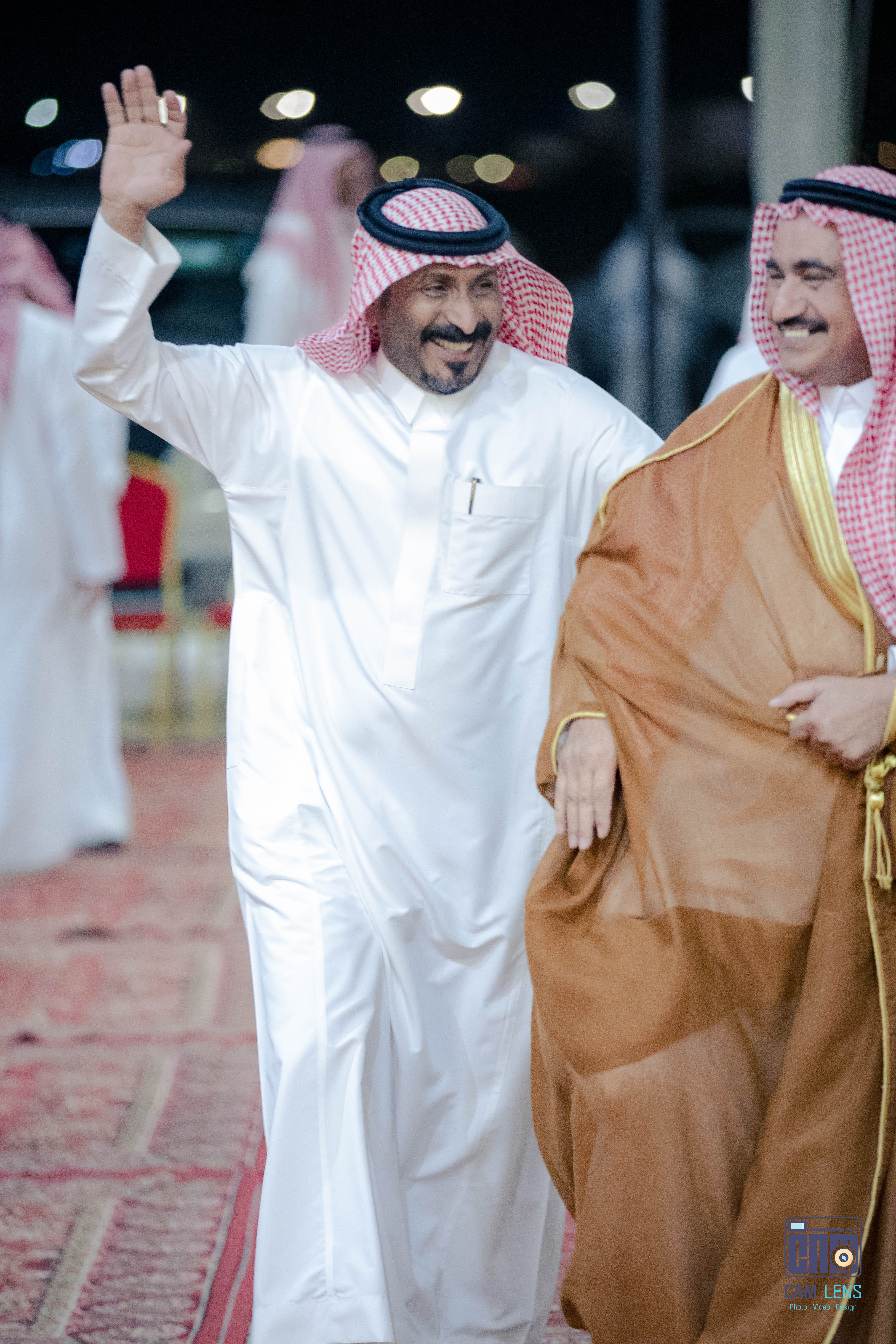 زواج: ابراهيم الشاردي