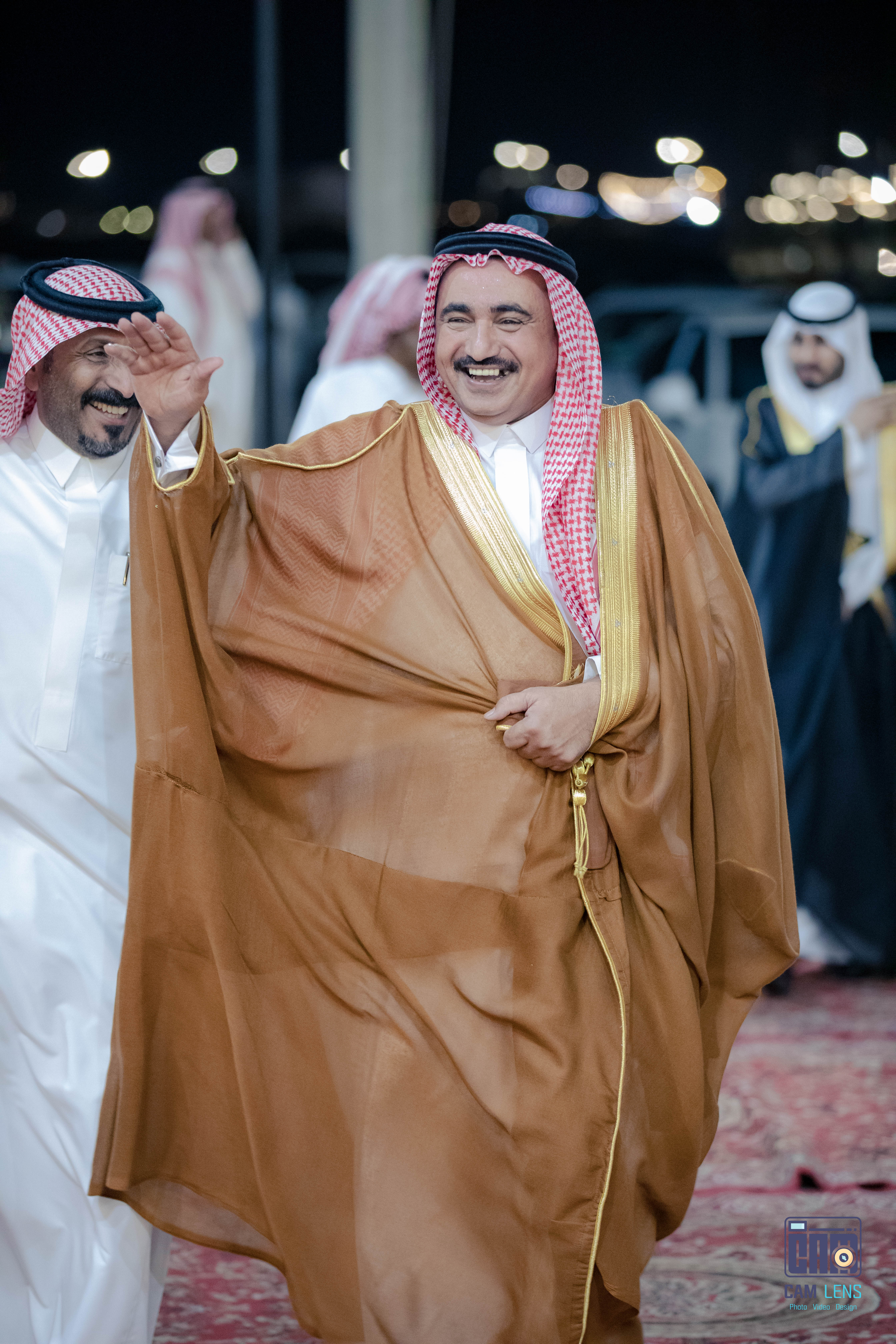 زواج: ابراهيم الشاردي