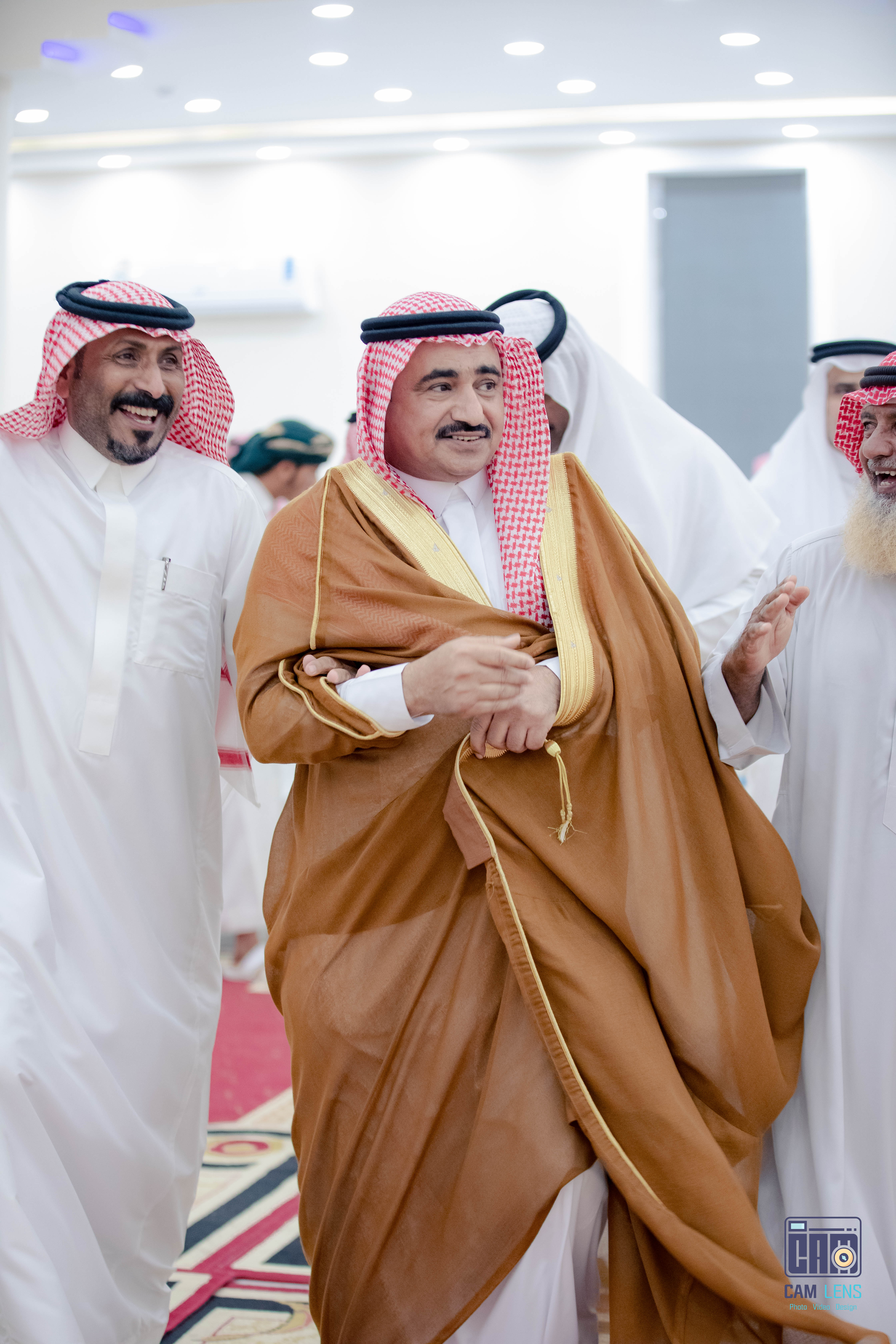 زواج: ابراهيم الشاردي