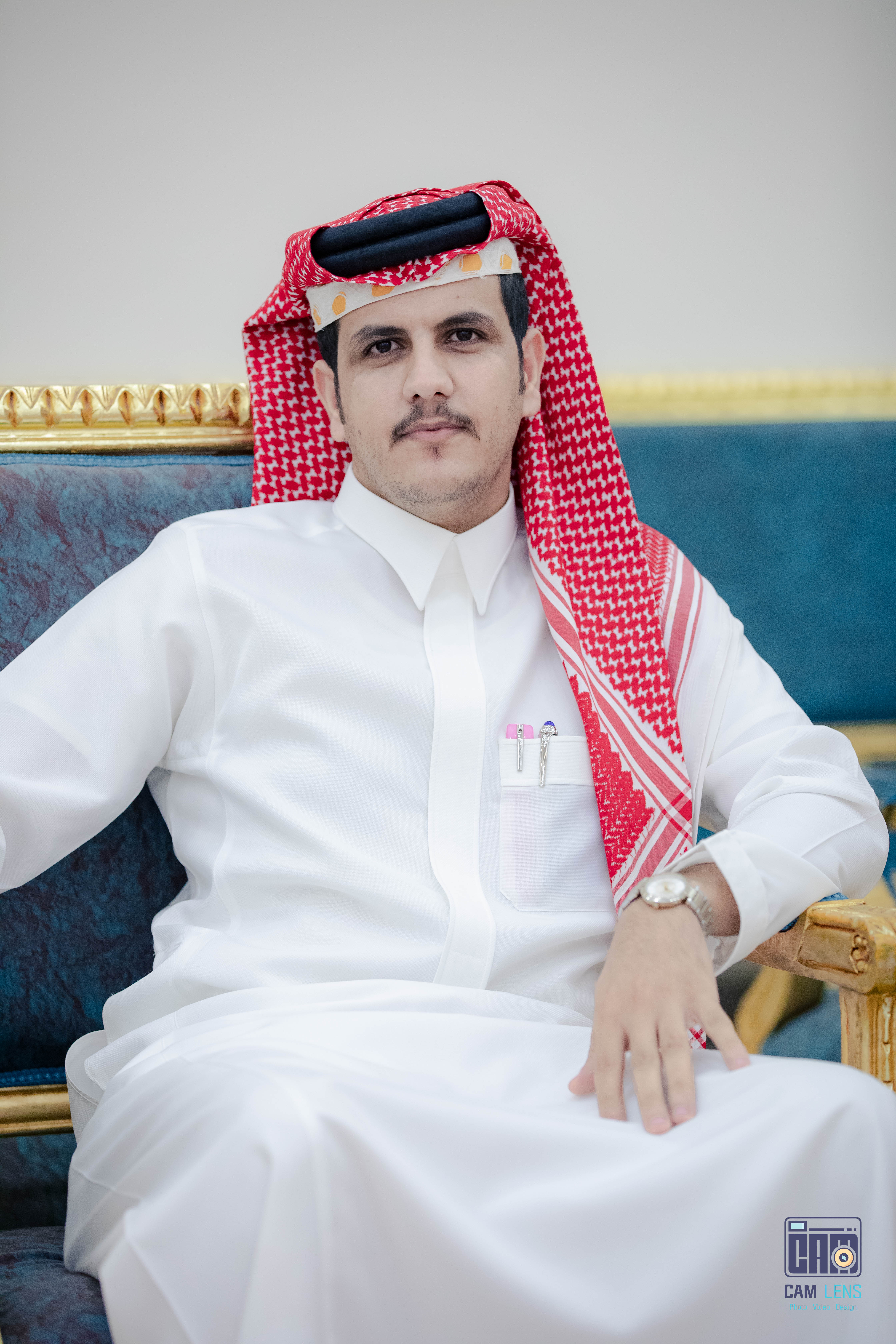 زواج: ابراهيم الشاردي