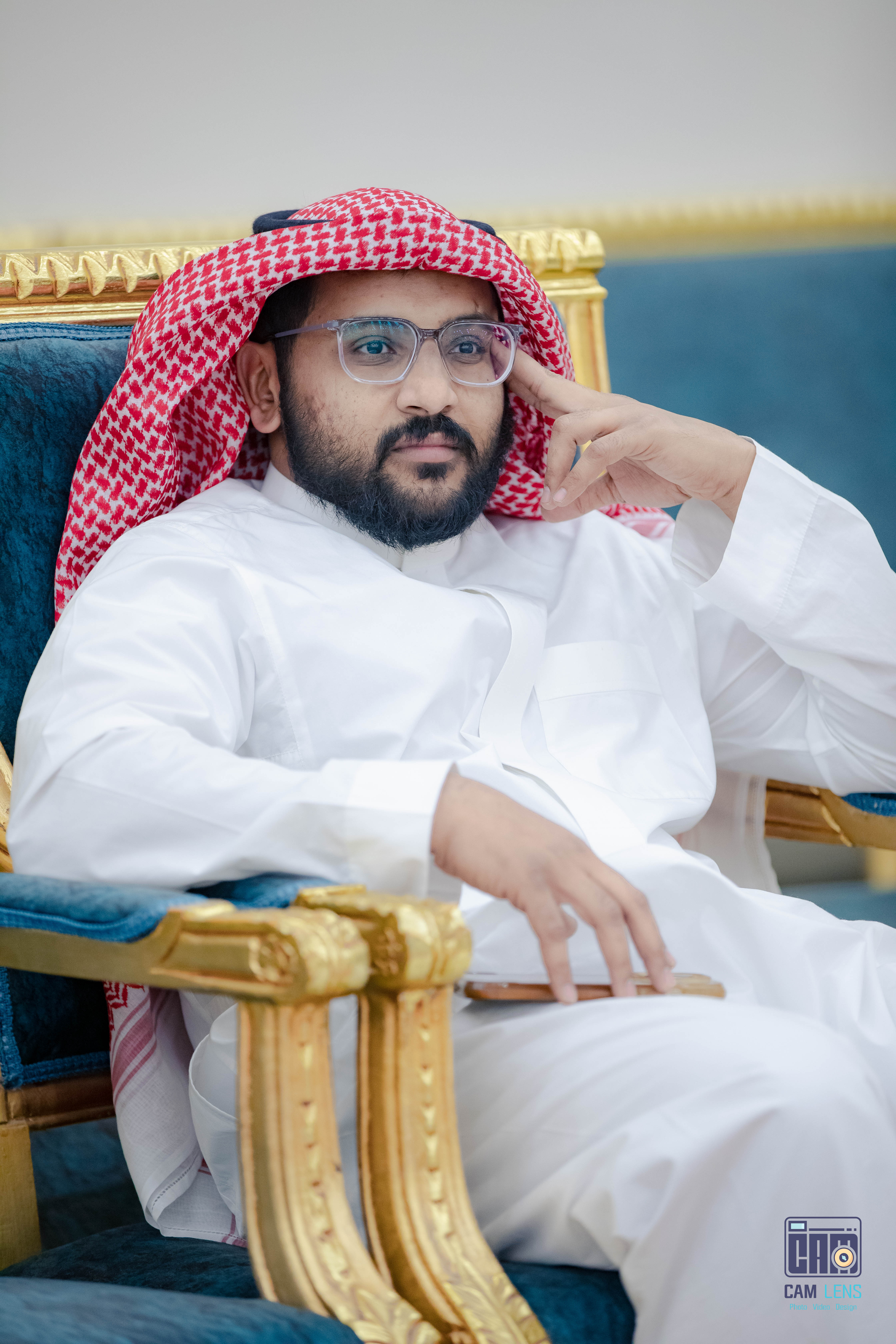 زواج: ابراهيم الشاردي