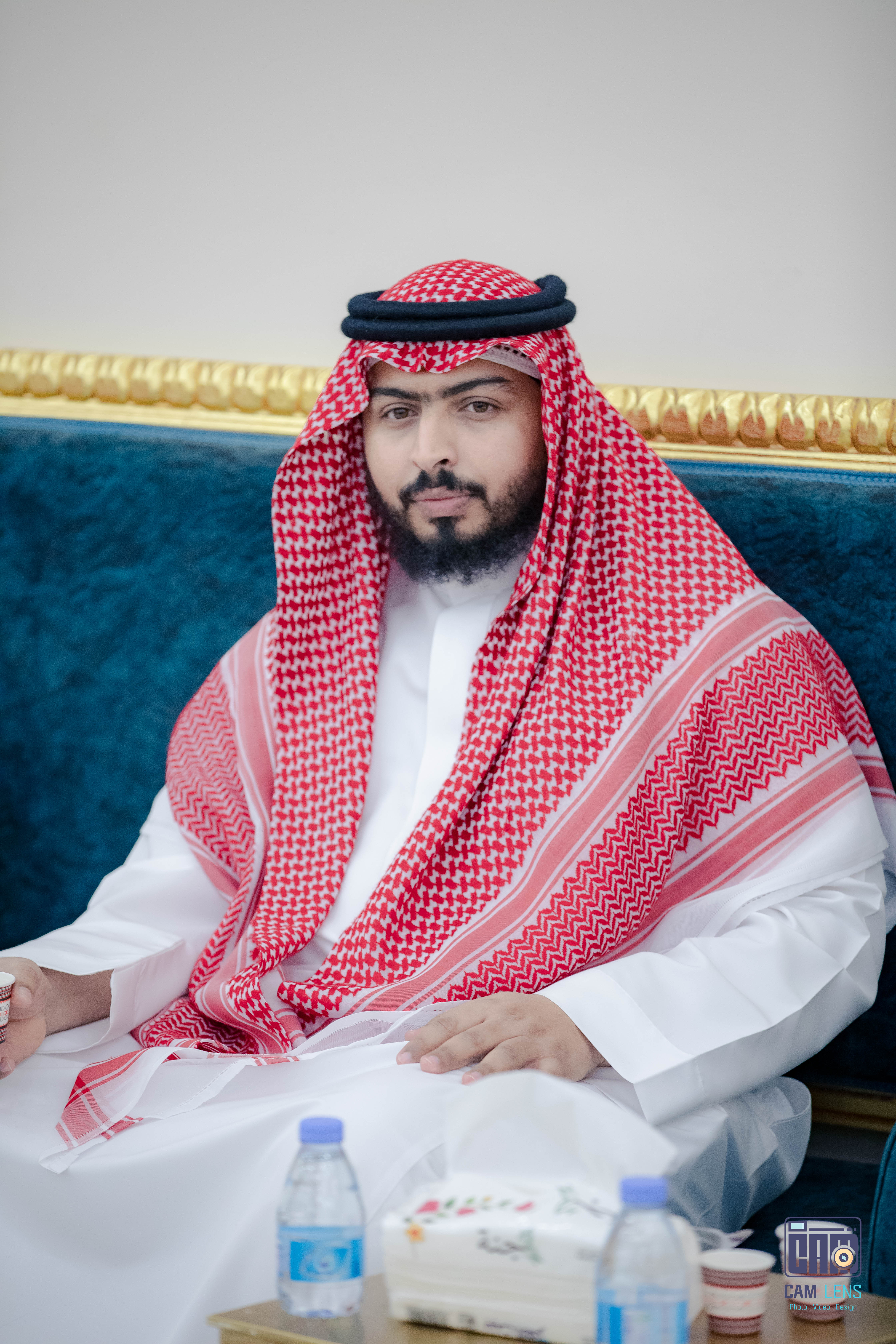 زواج: ابراهيم الشاردي