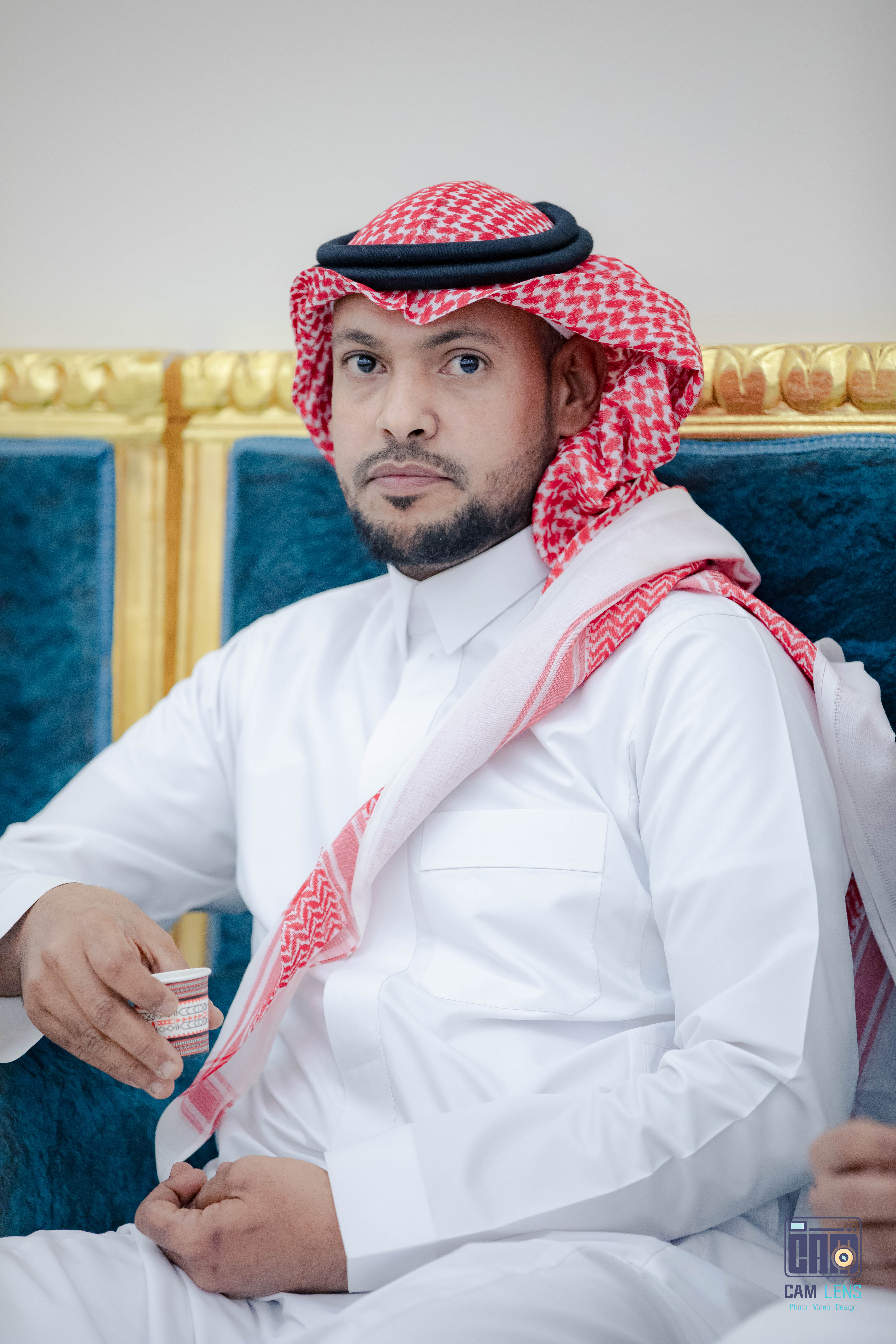 زواج: ابراهيم الشاردي