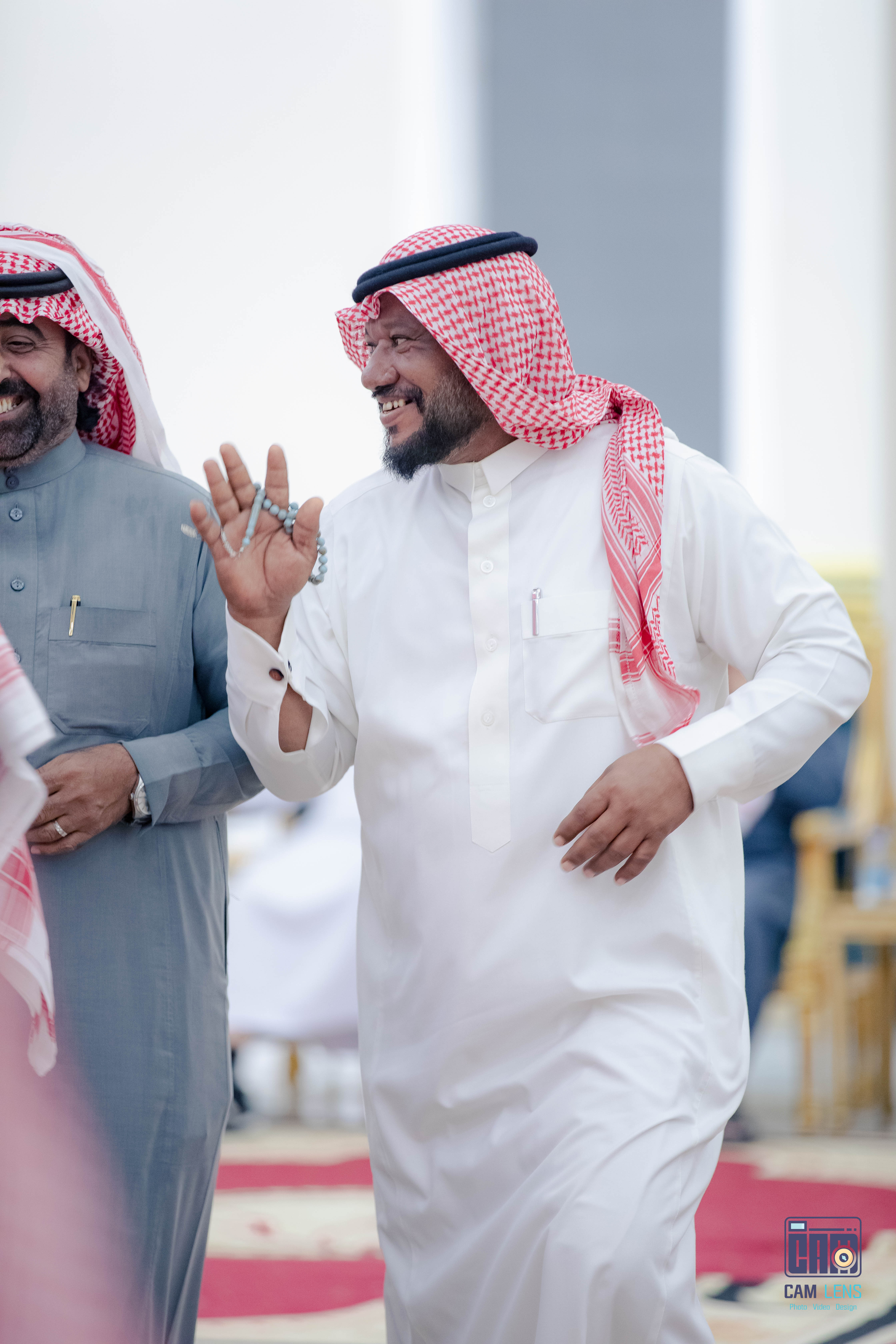 زواج: ابراهيم الشاردي