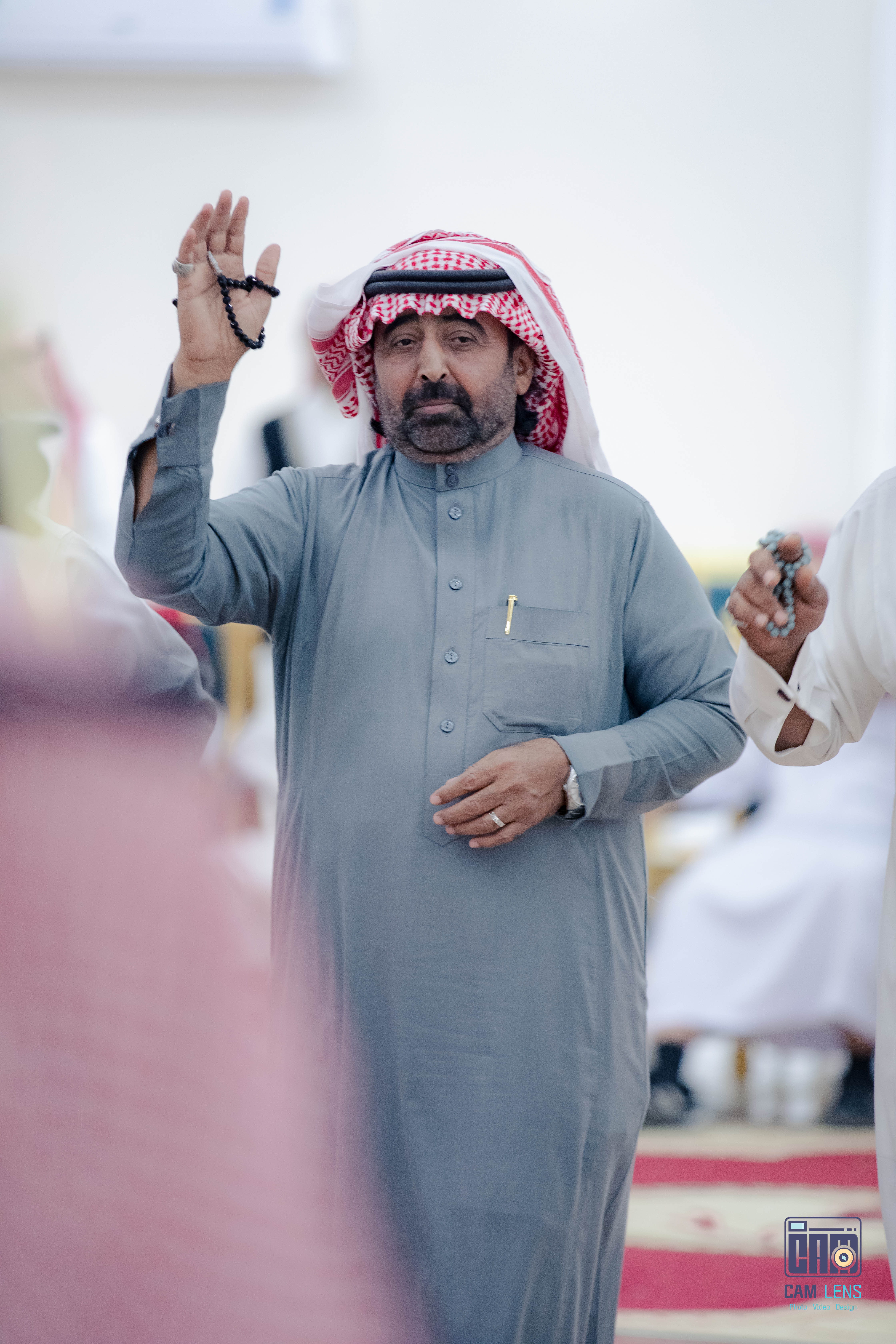 زواج: ابراهيم الشاردي