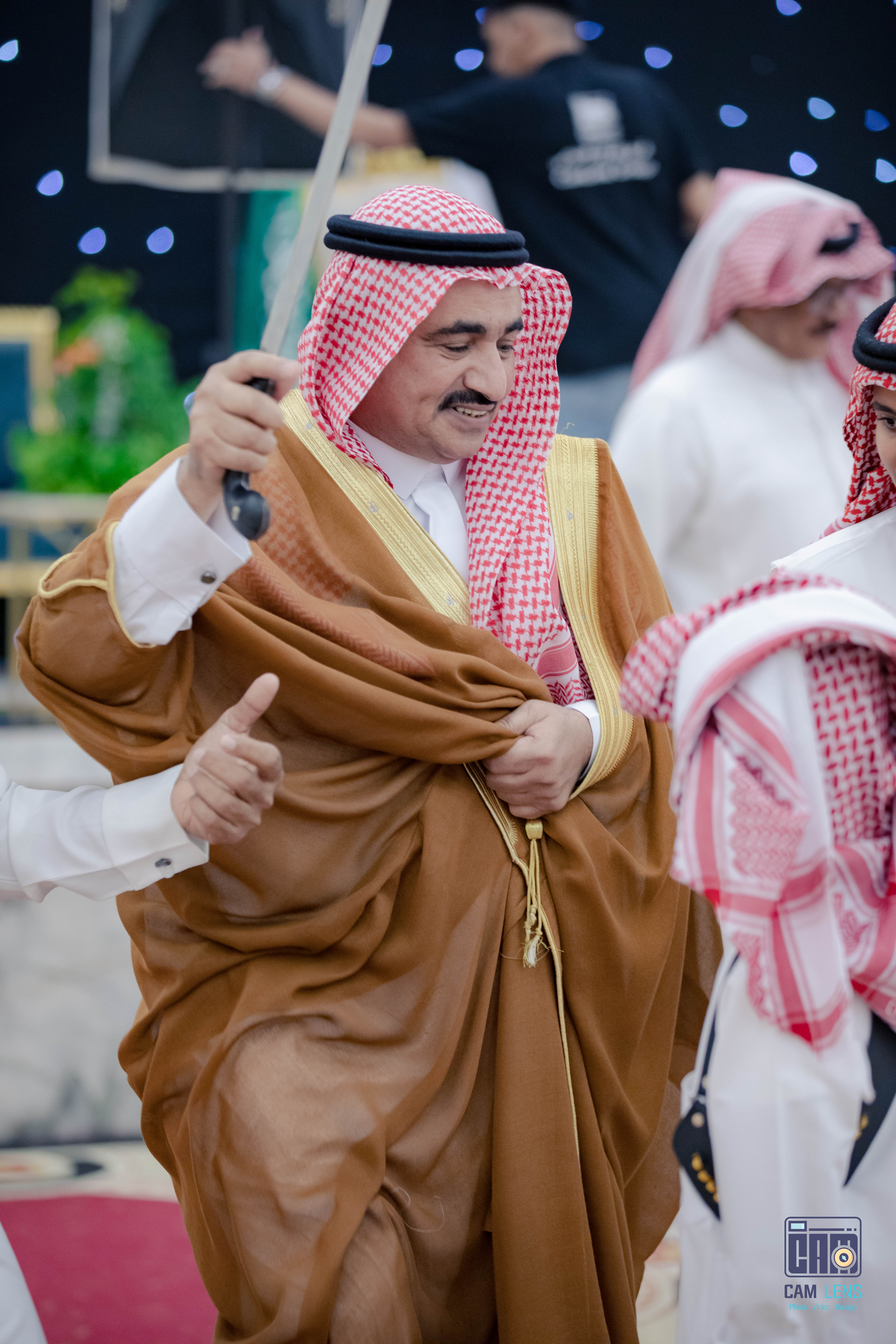 زواج: ابراهيم الشاردي