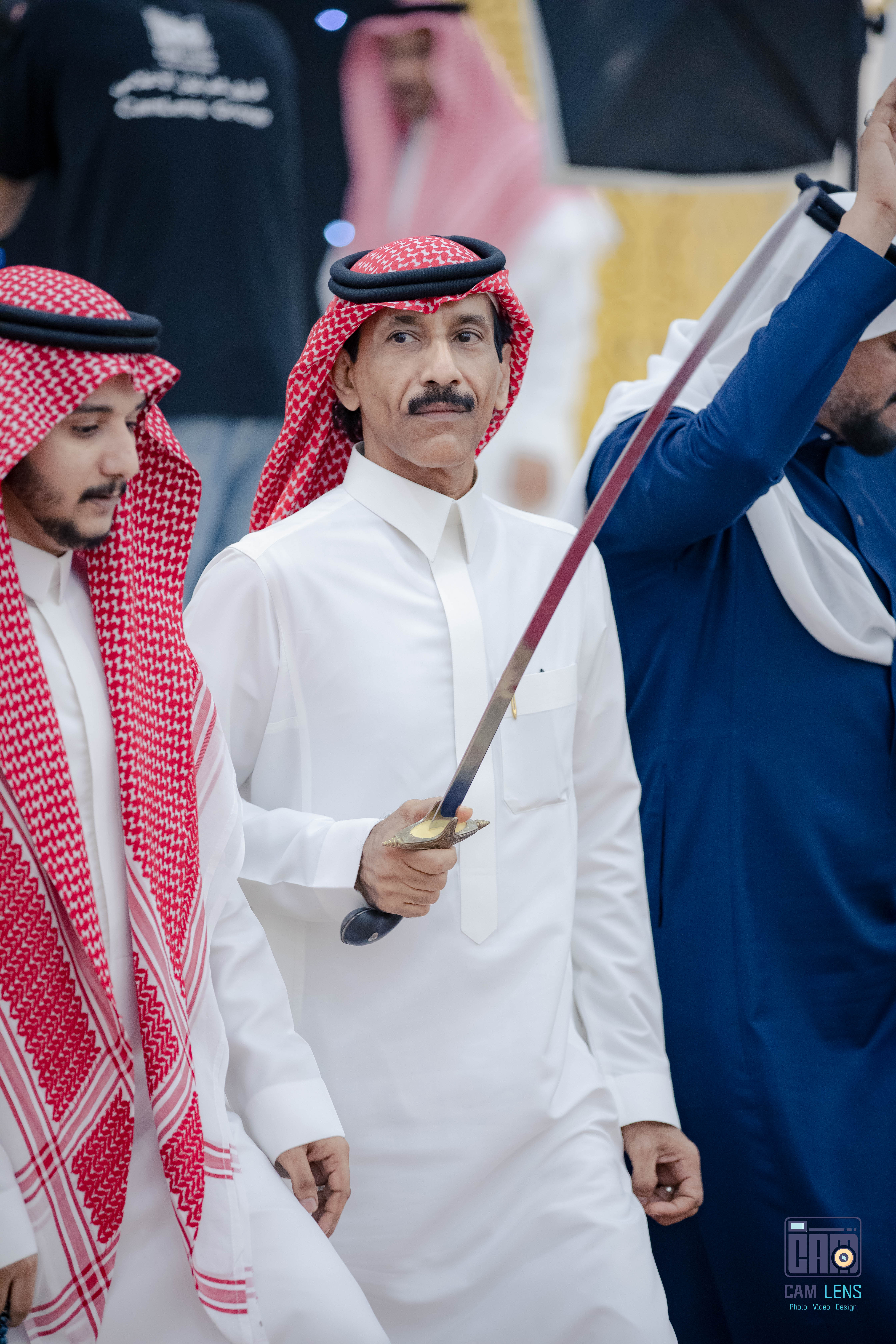 زواج: ابراهيم الشاردي