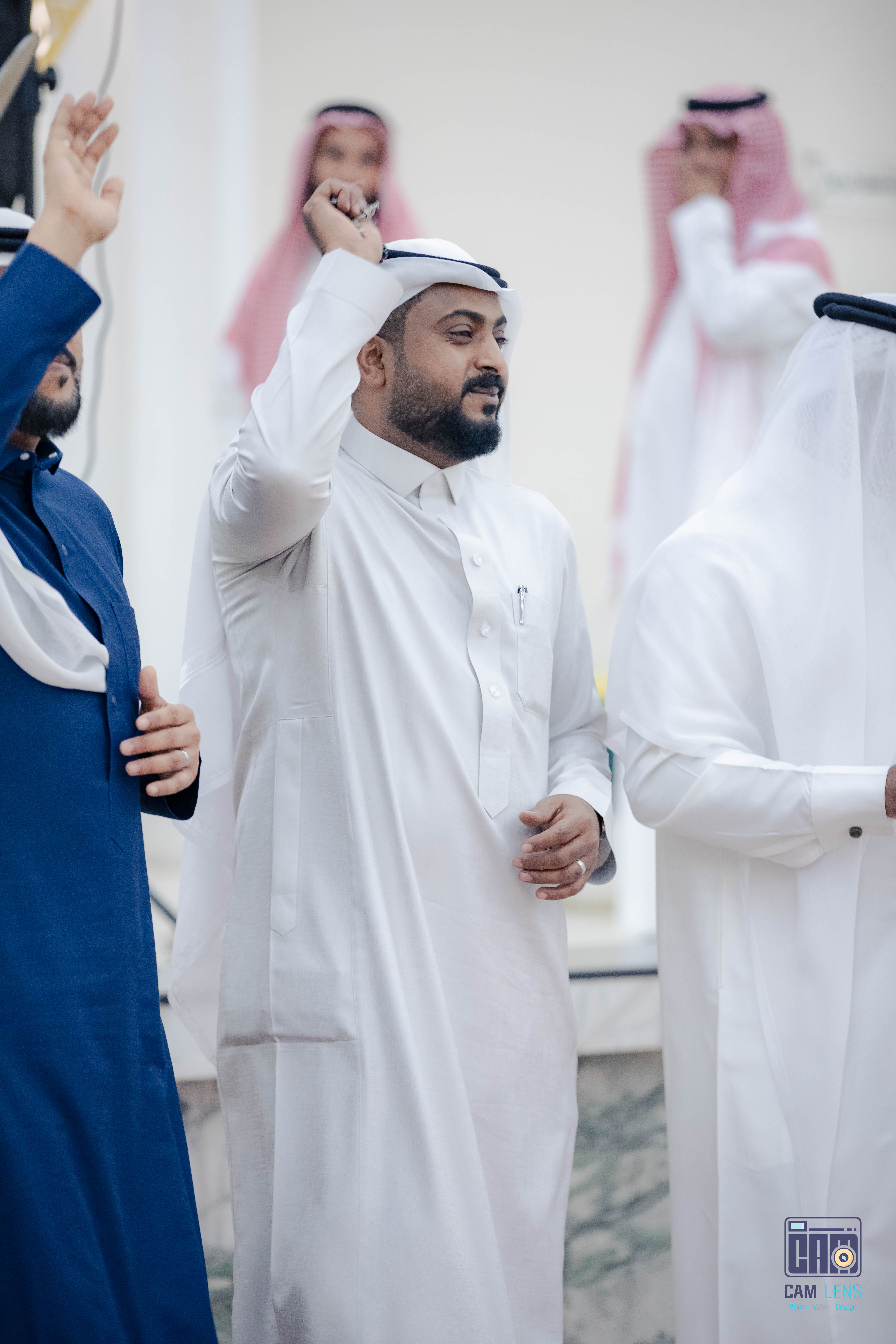 زواج: ابراهيم الشاردي