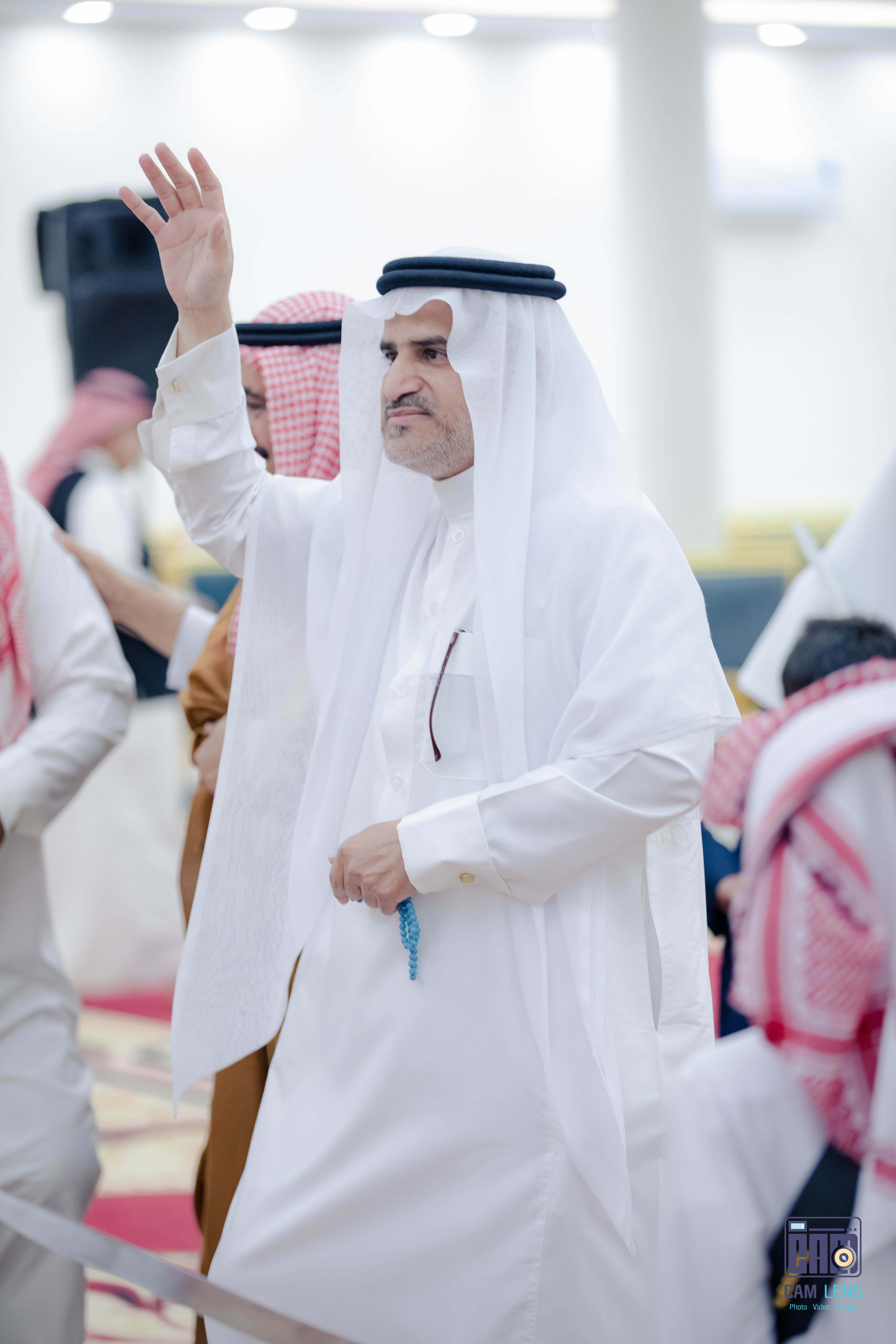 زواج: ابراهيم الشاردي