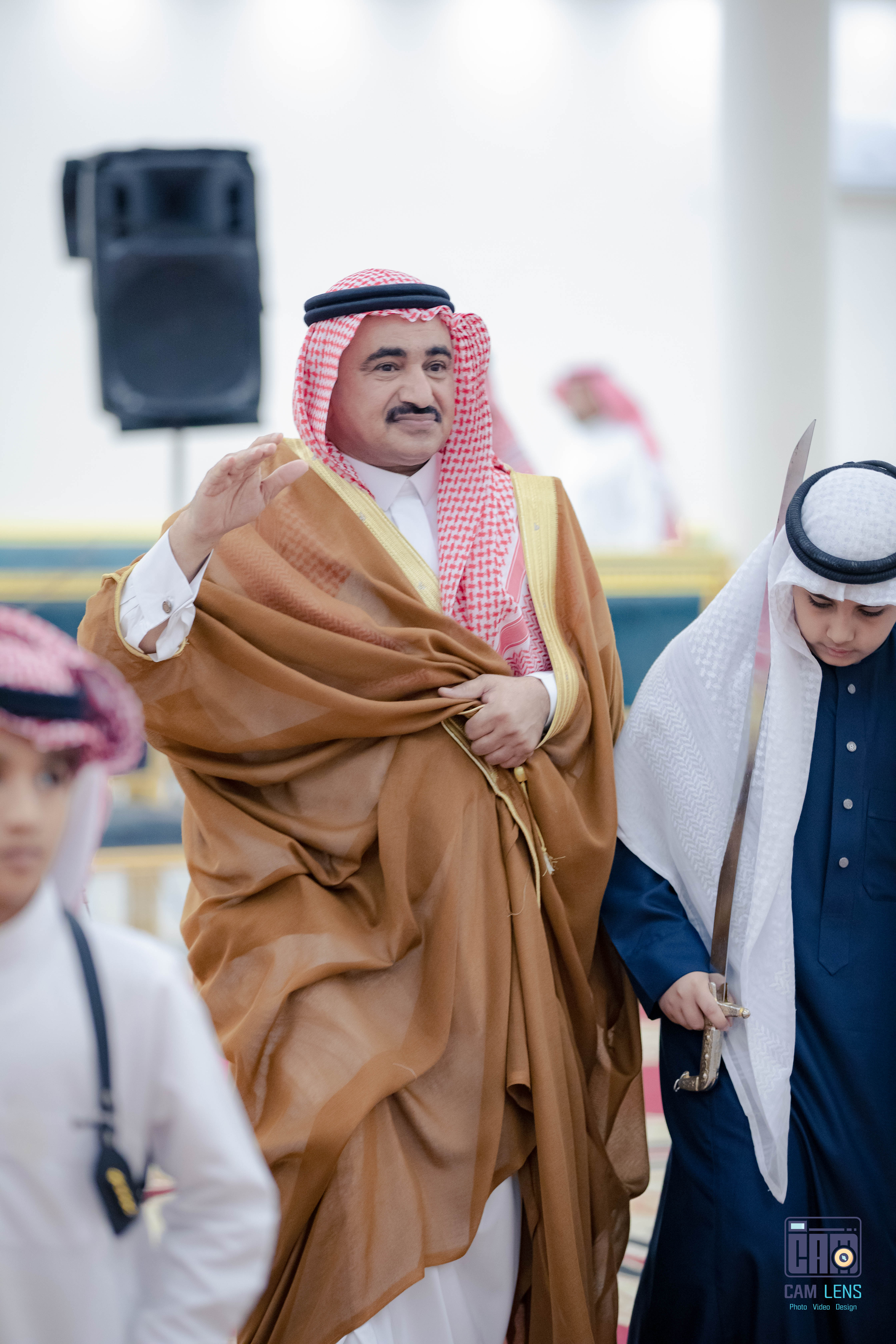 زواج: ابراهيم الشاردي