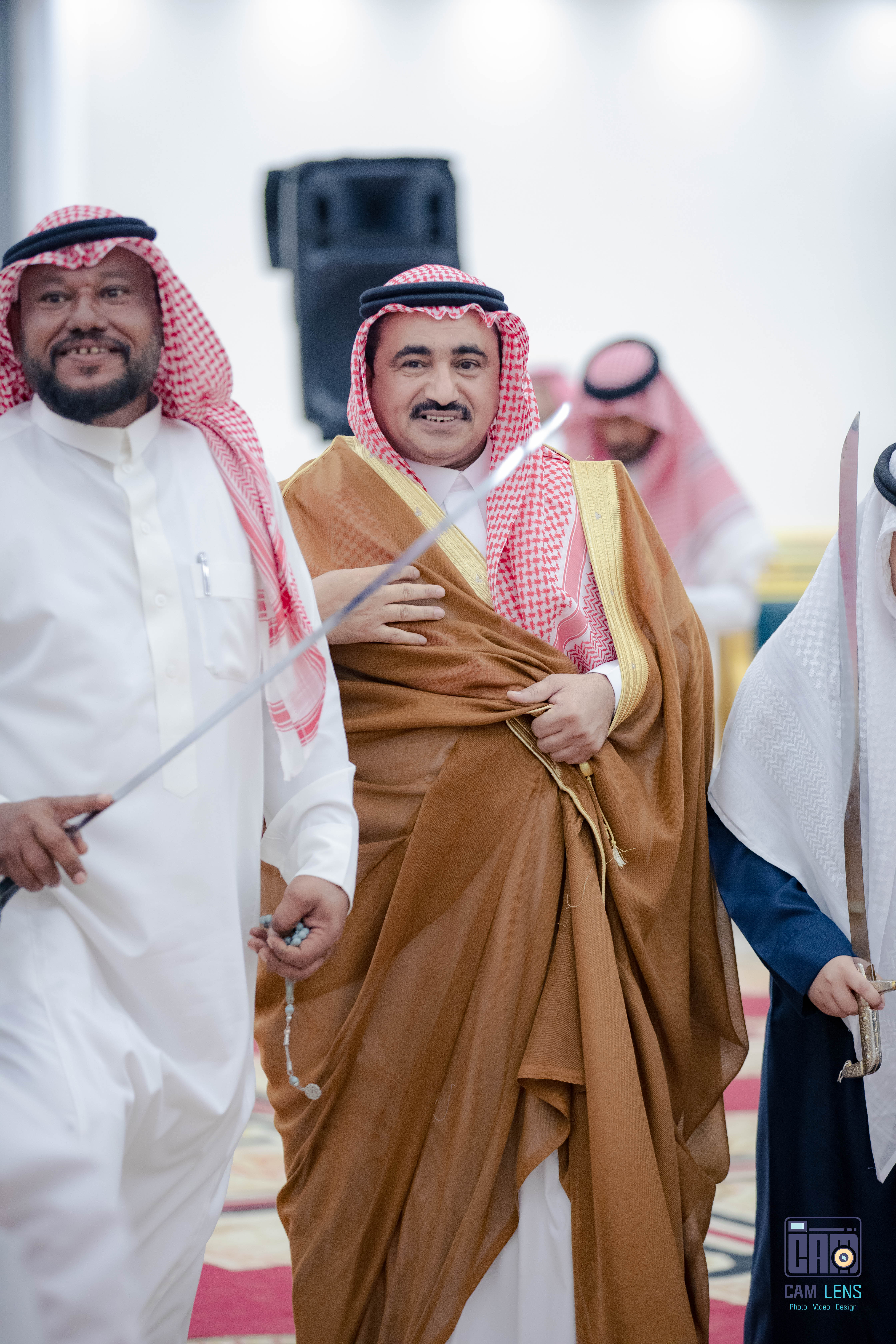 زواج: ابراهيم الشاردي