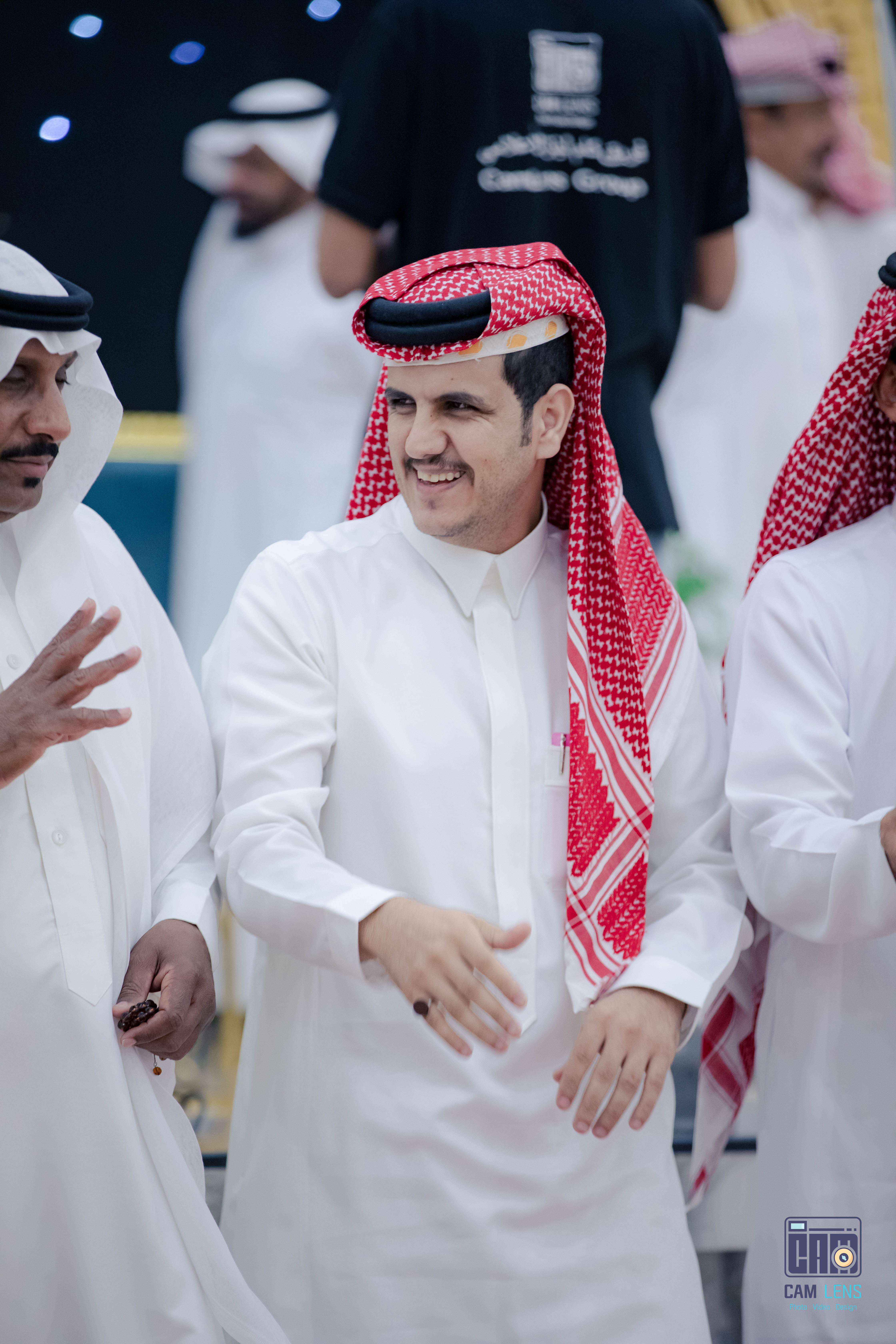 زواج: ابراهيم الشاردي