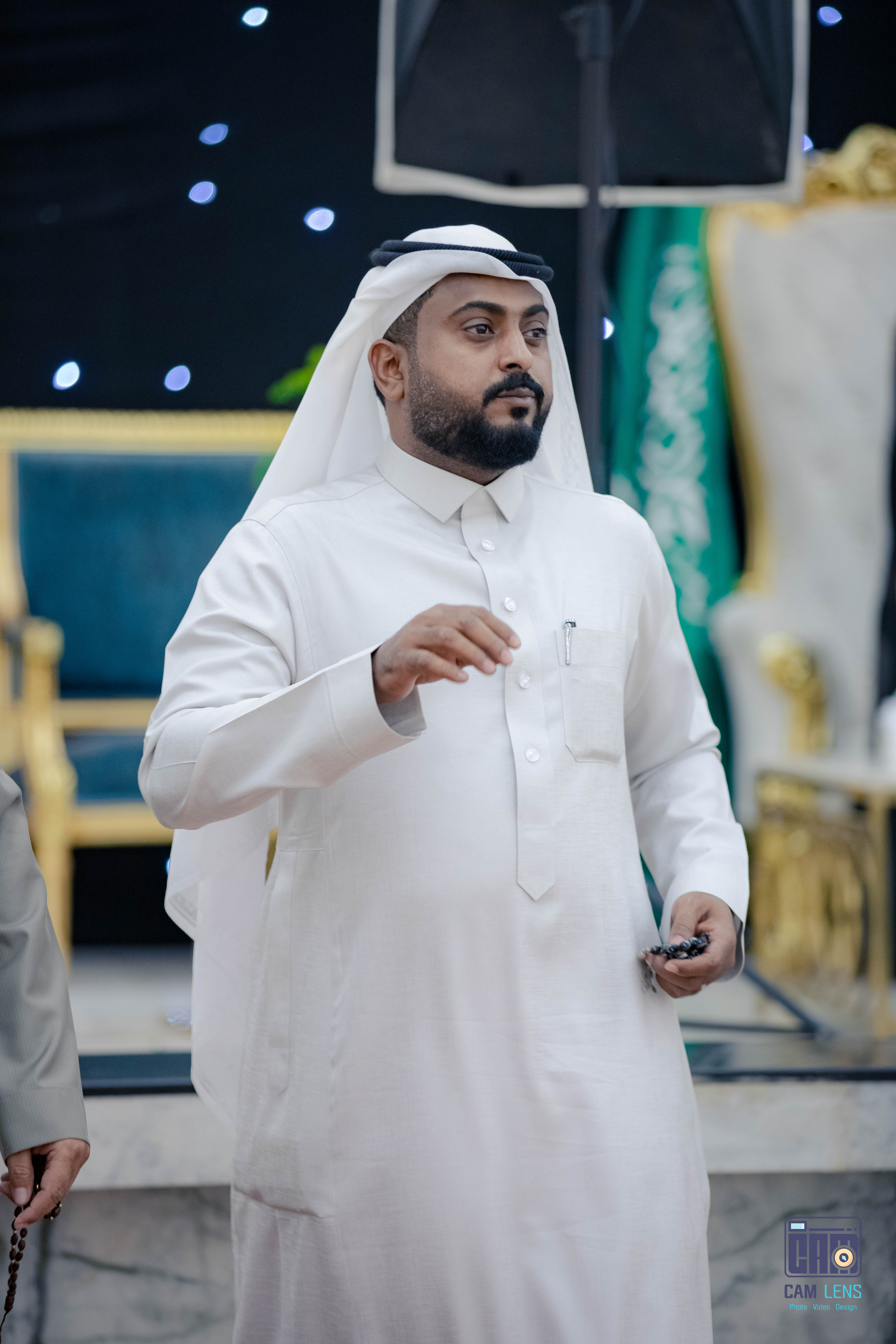 زواج: ابراهيم الشاردي