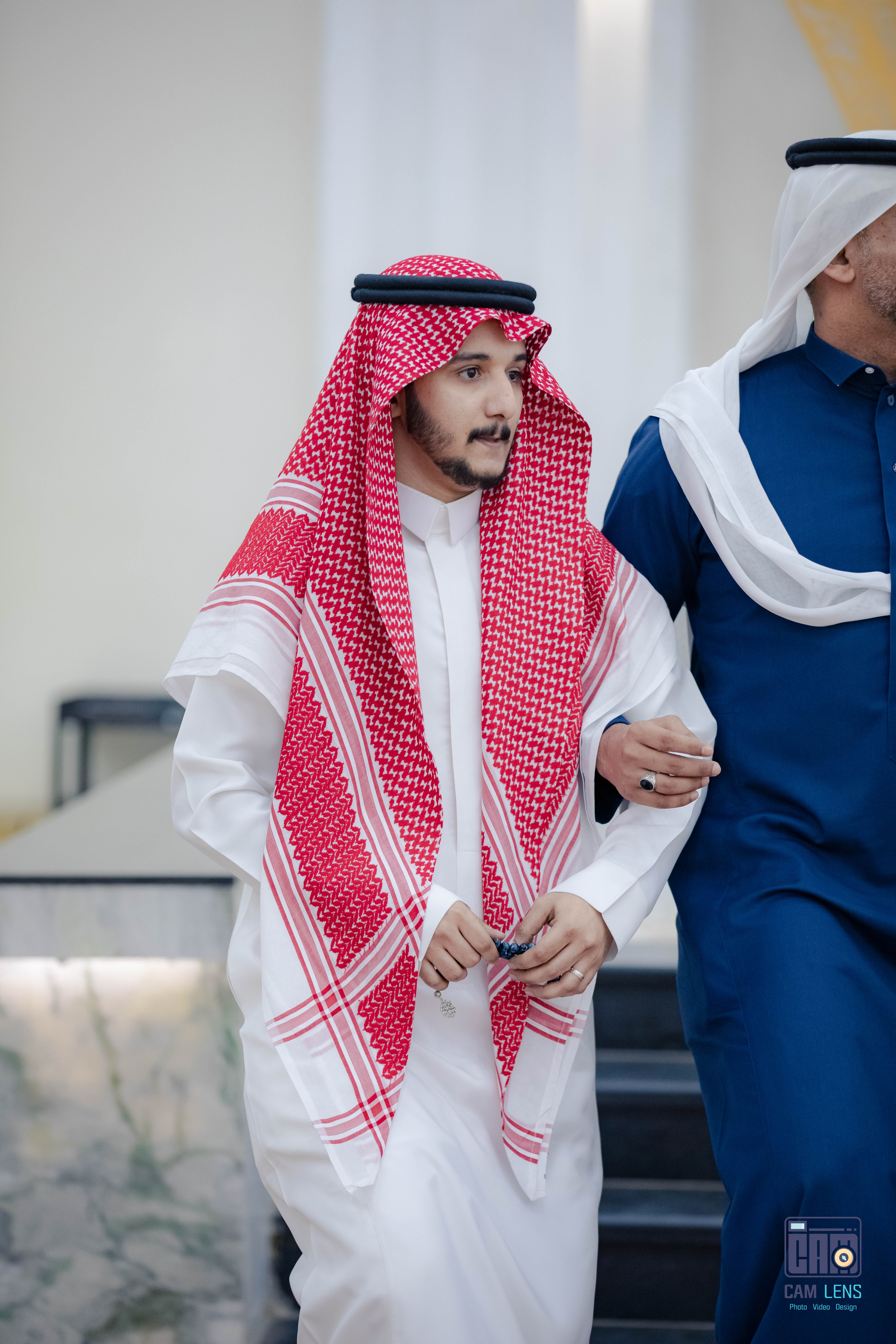 زواج: ابراهيم الشاردي