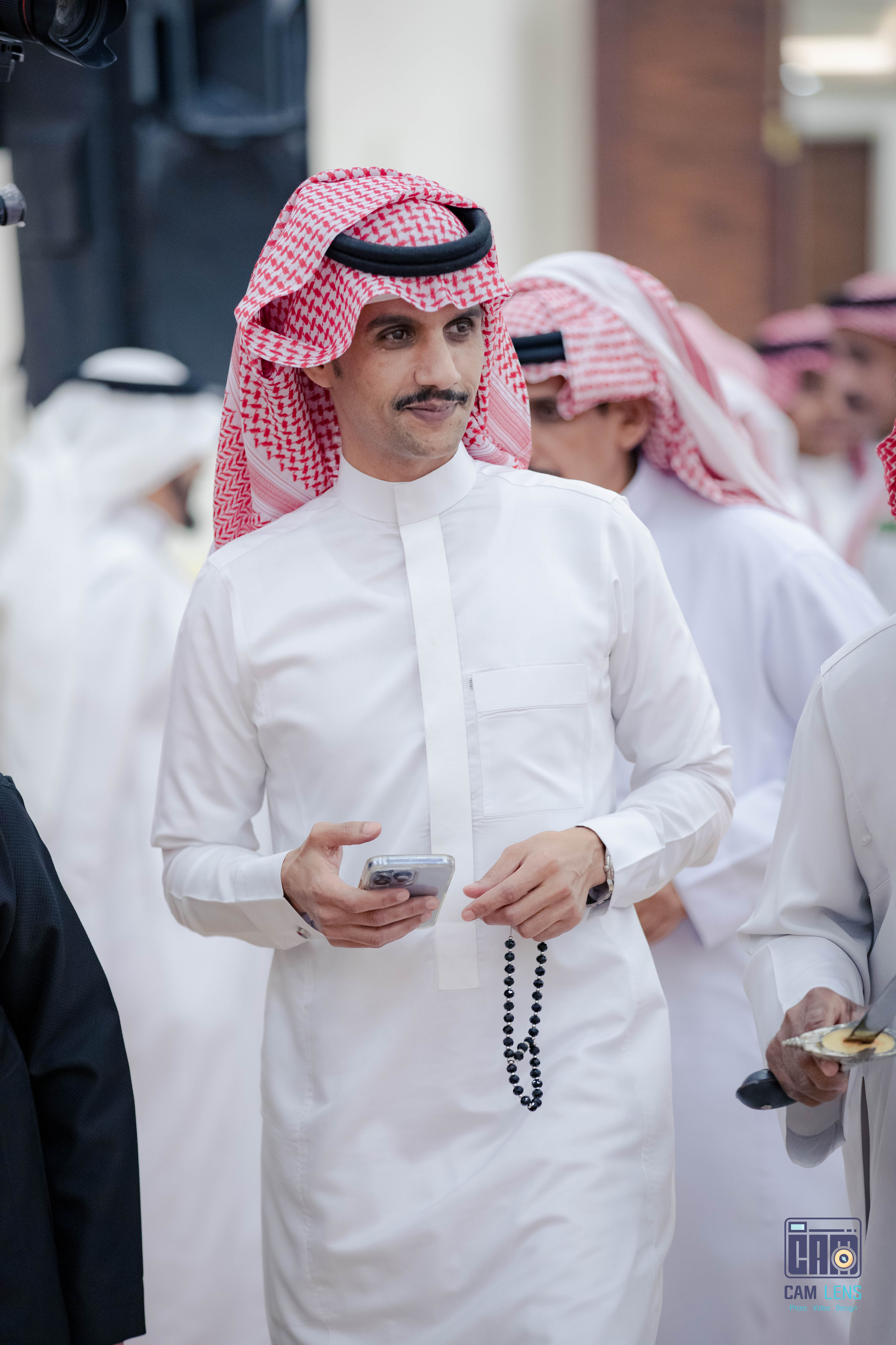 زواج: ابراهيم الشاردي