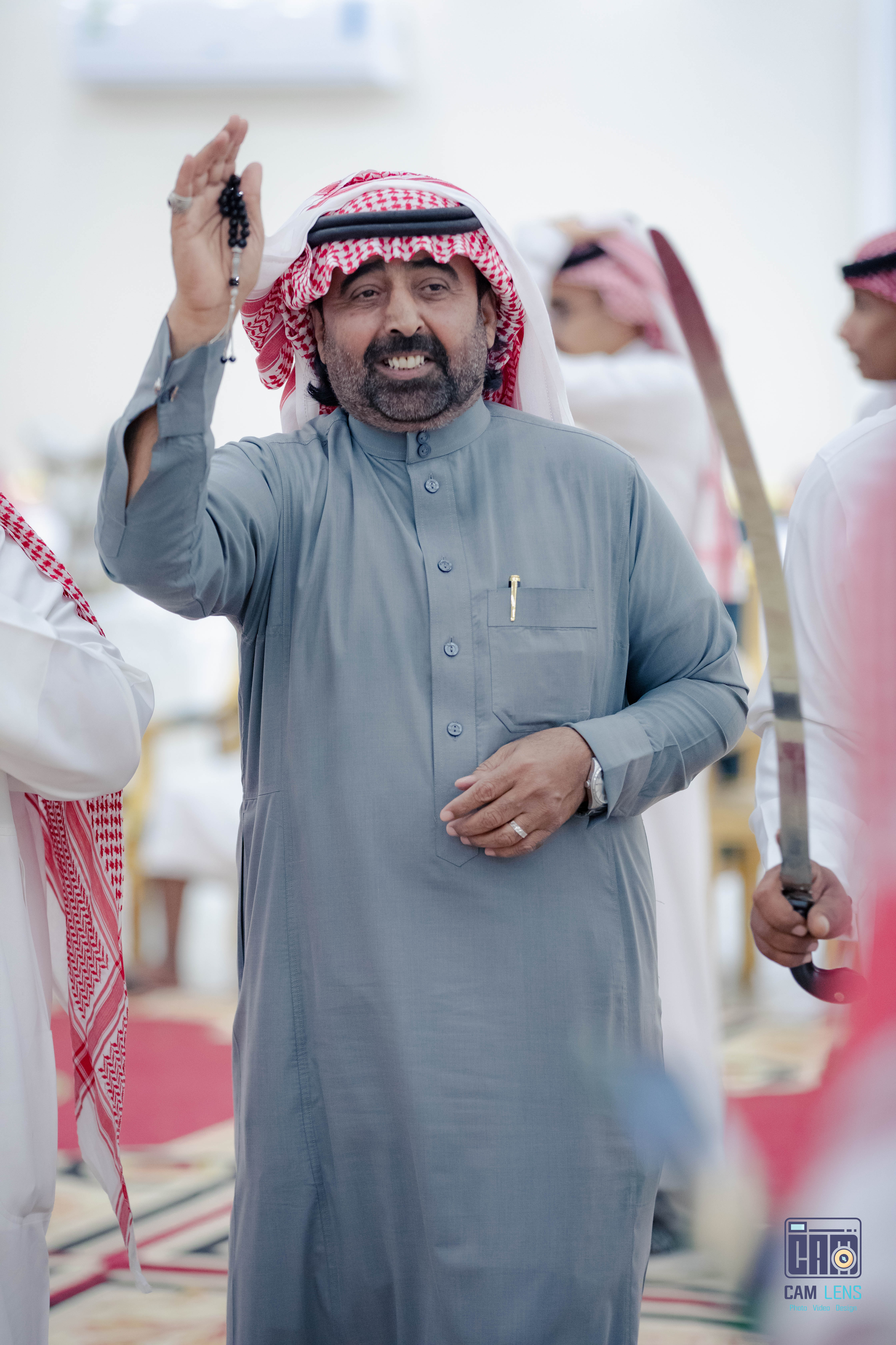 زواج: ابراهيم الشاردي