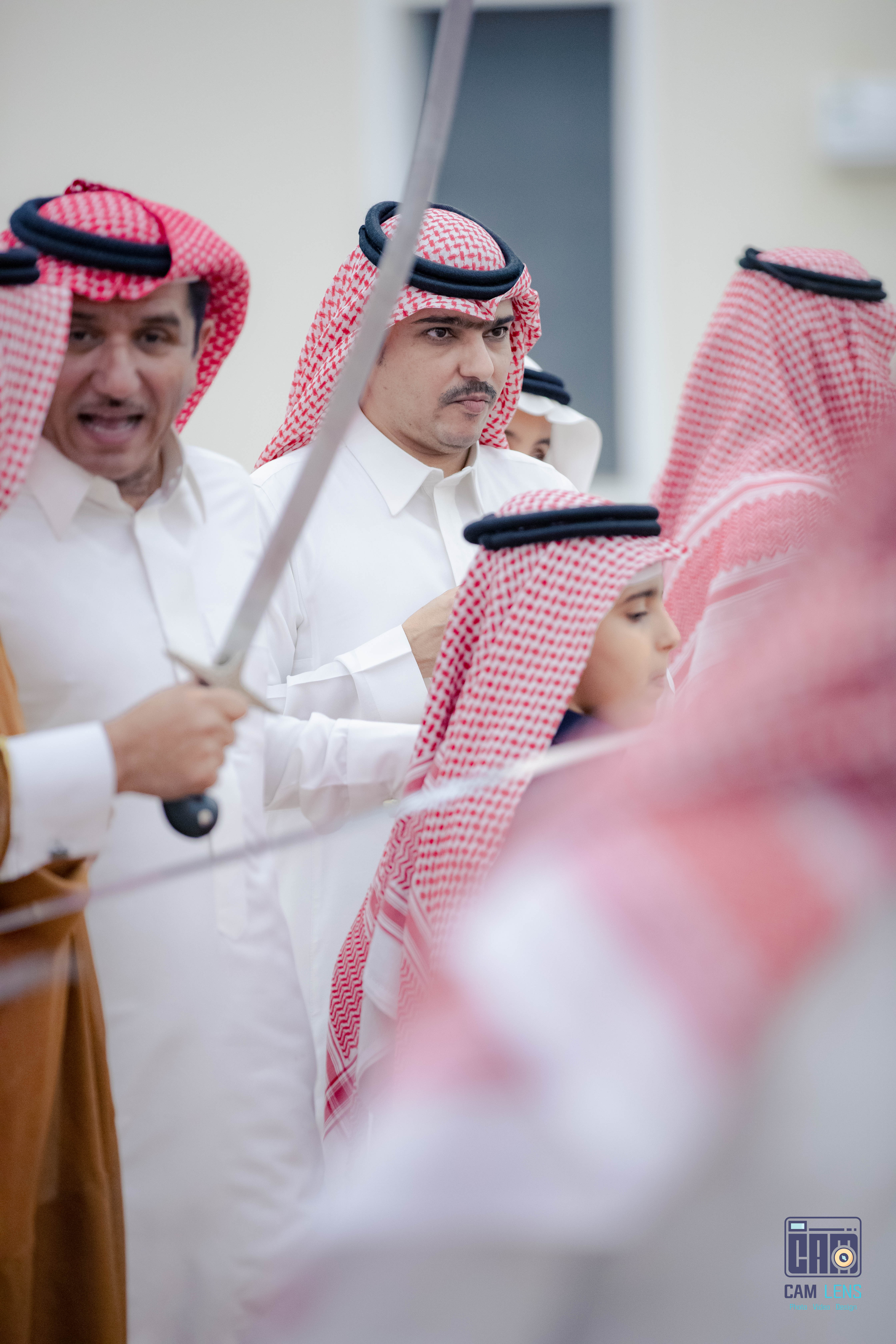 زواج: ابراهيم الشاردي