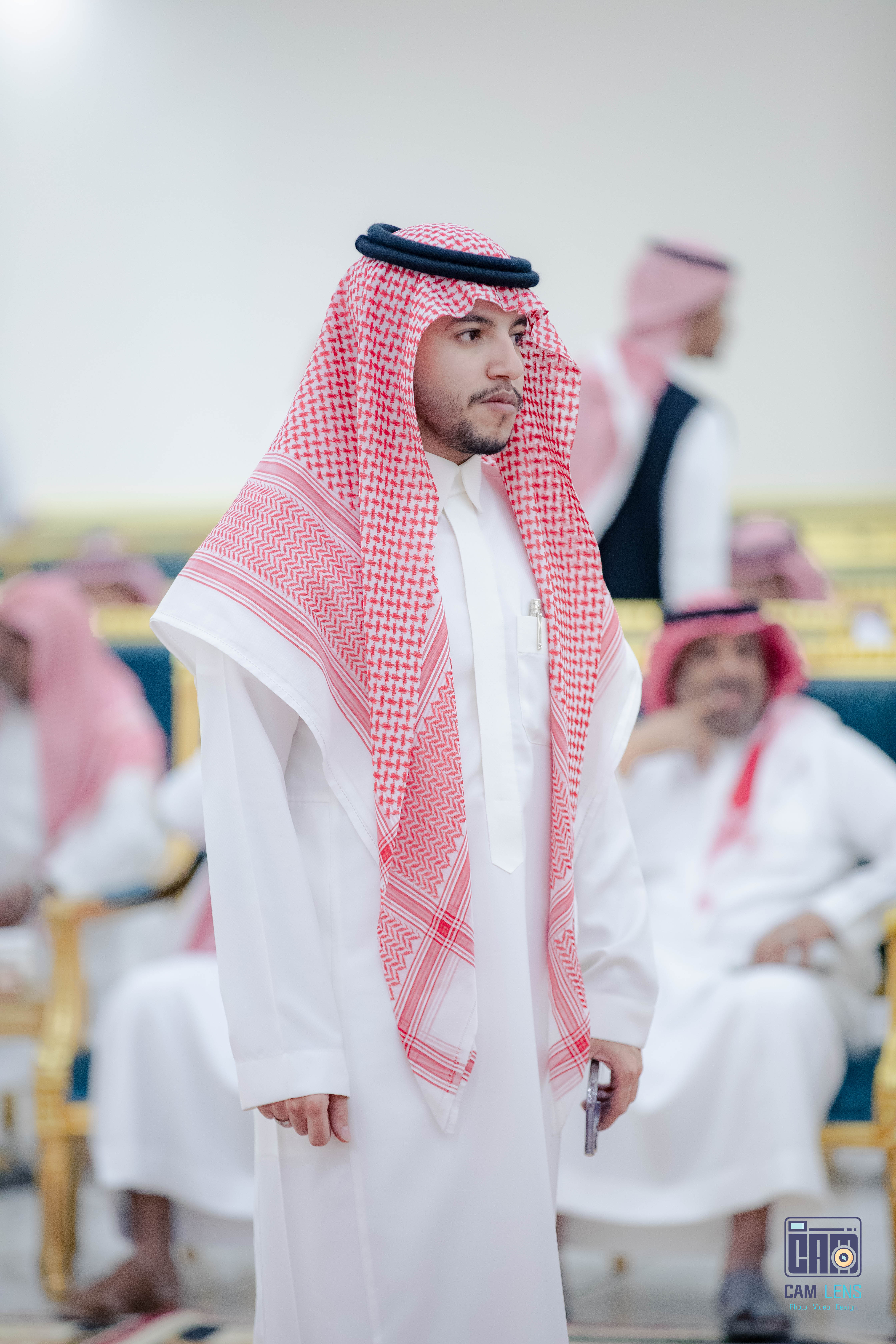 زواج: ابراهيم الشاردي