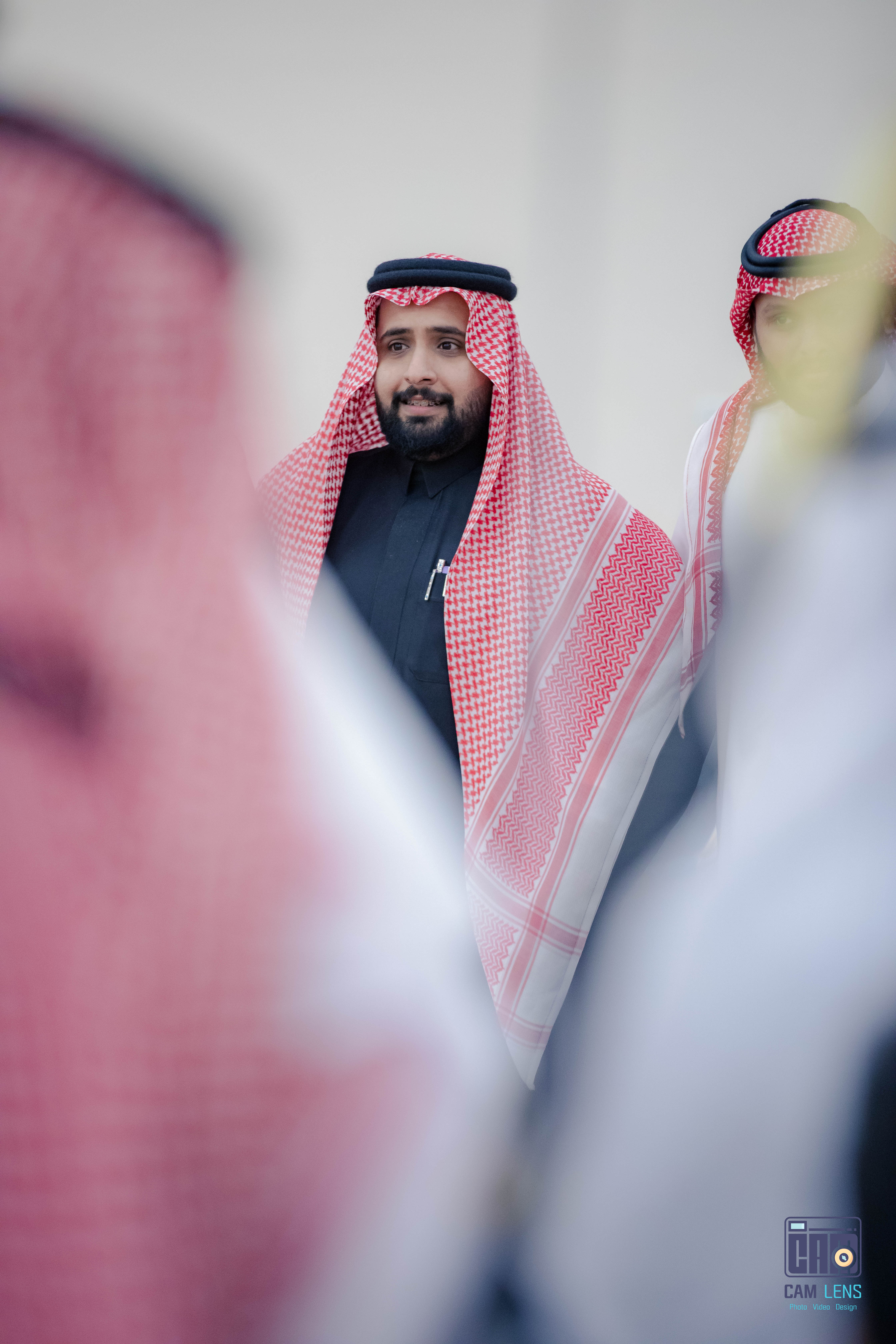 زواج: ابراهيم الشاردي