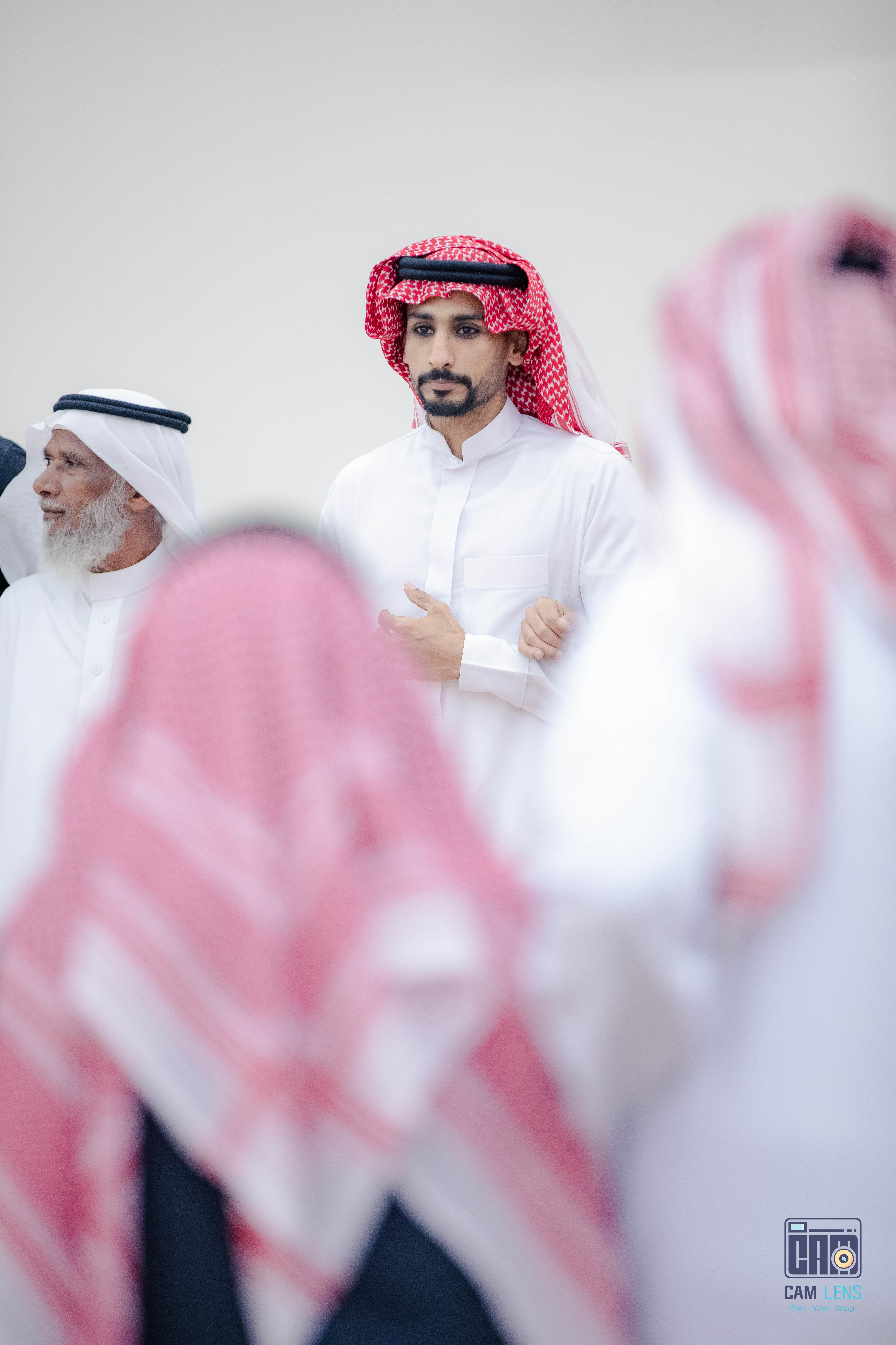 زواج: ابراهيم الشاردي