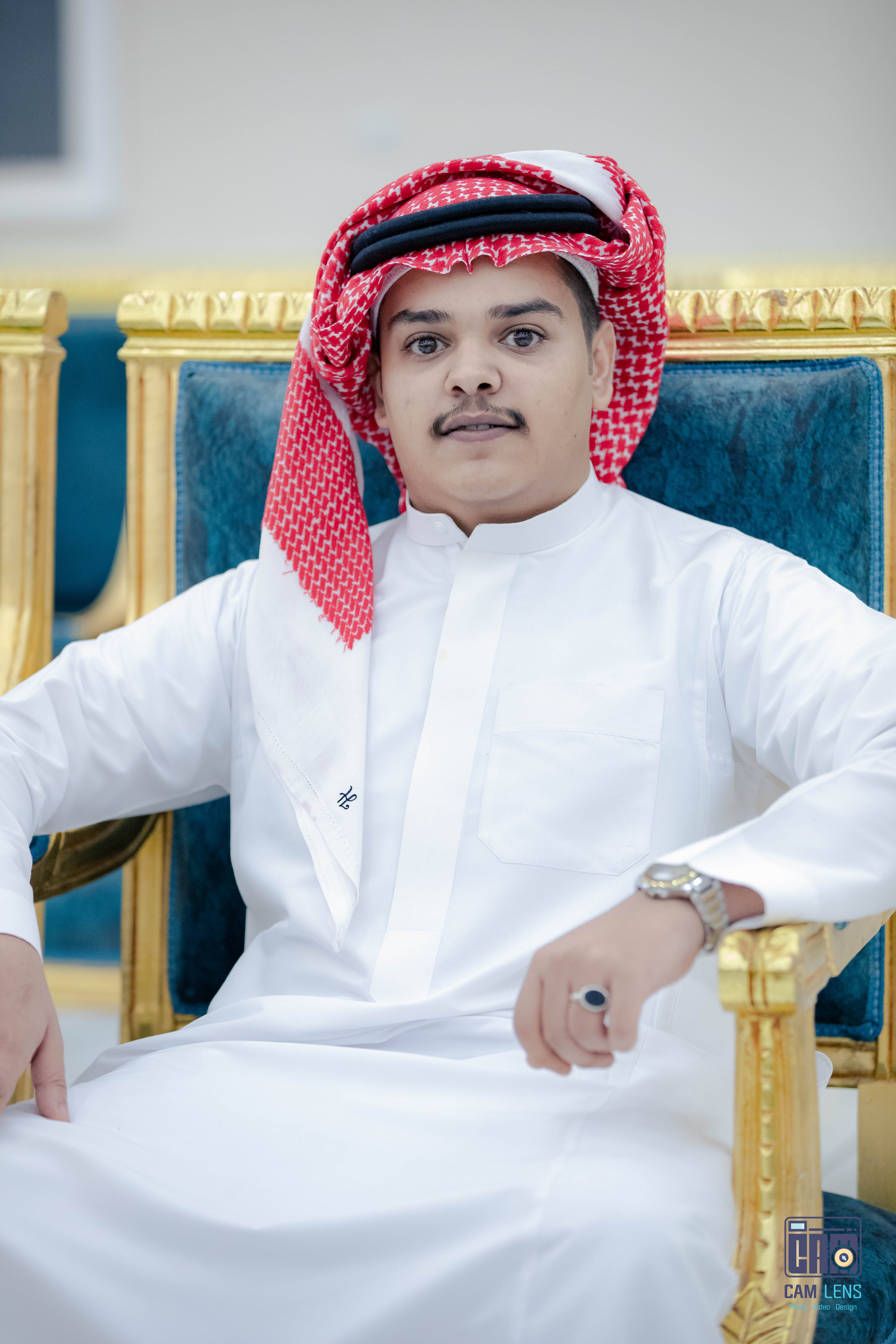 زواج: ابراهيم الشاردي