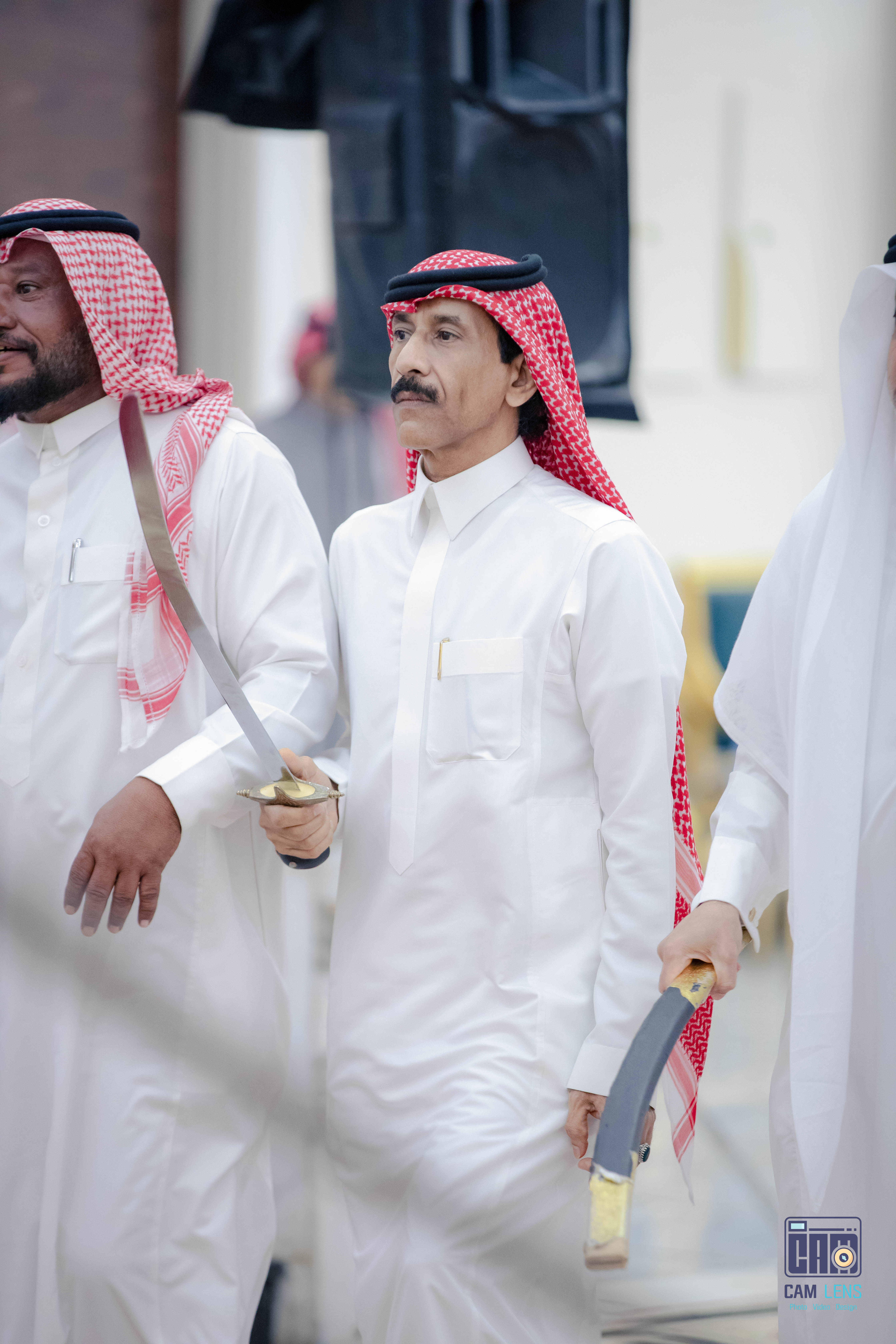 زواج: ابراهيم الشاردي