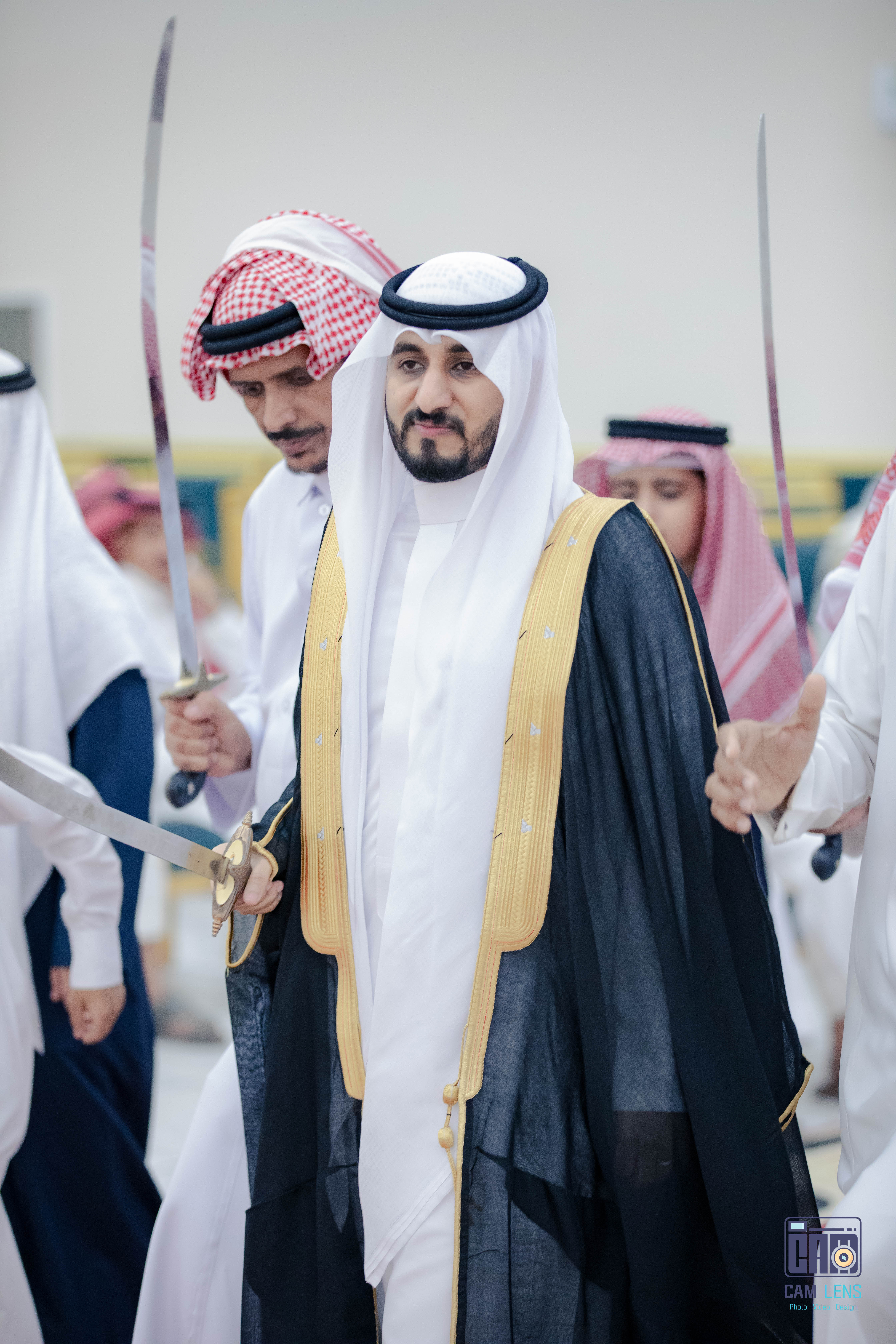 زواج: ابراهيم الشاردي