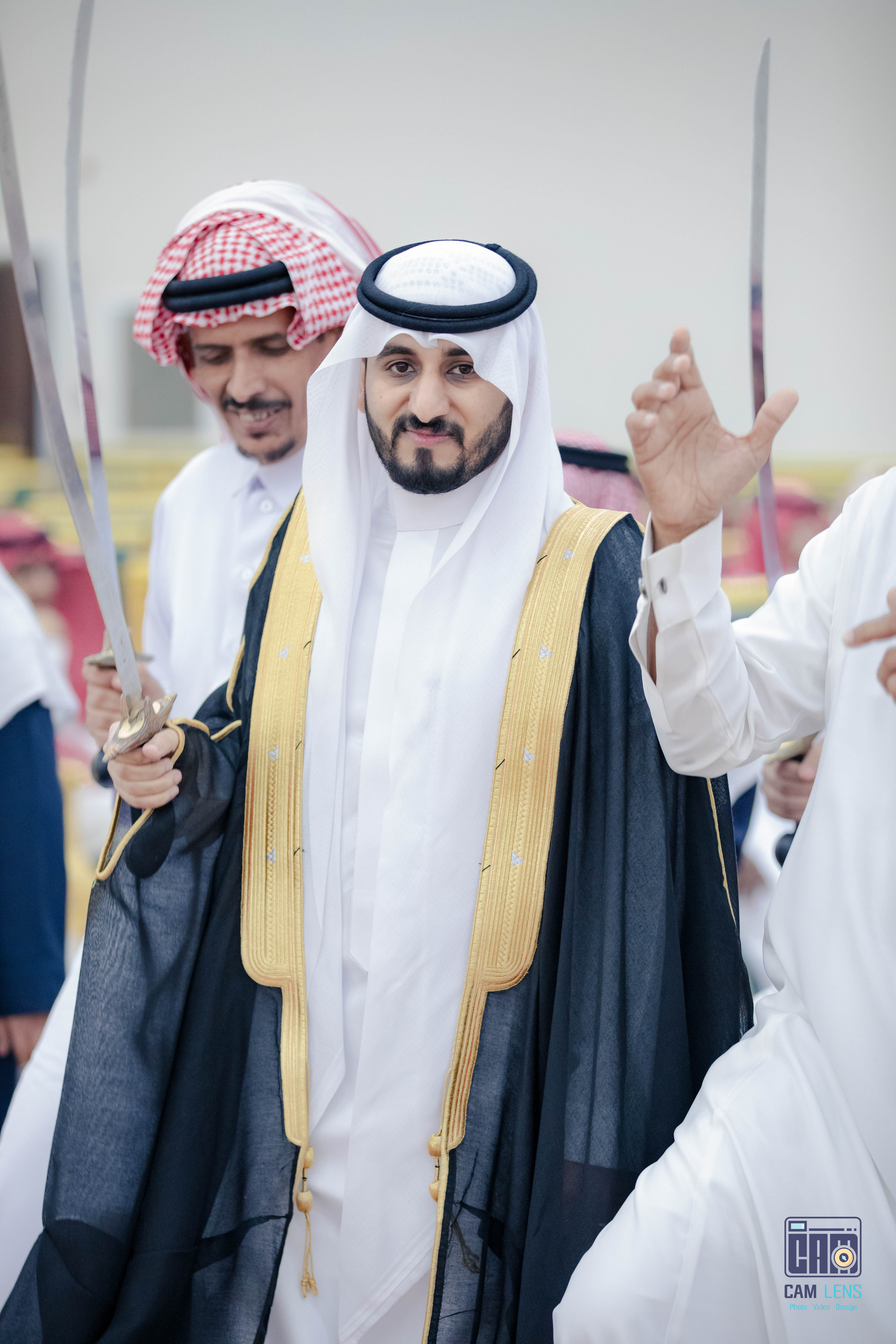 زواج: ابراهيم الشاردي