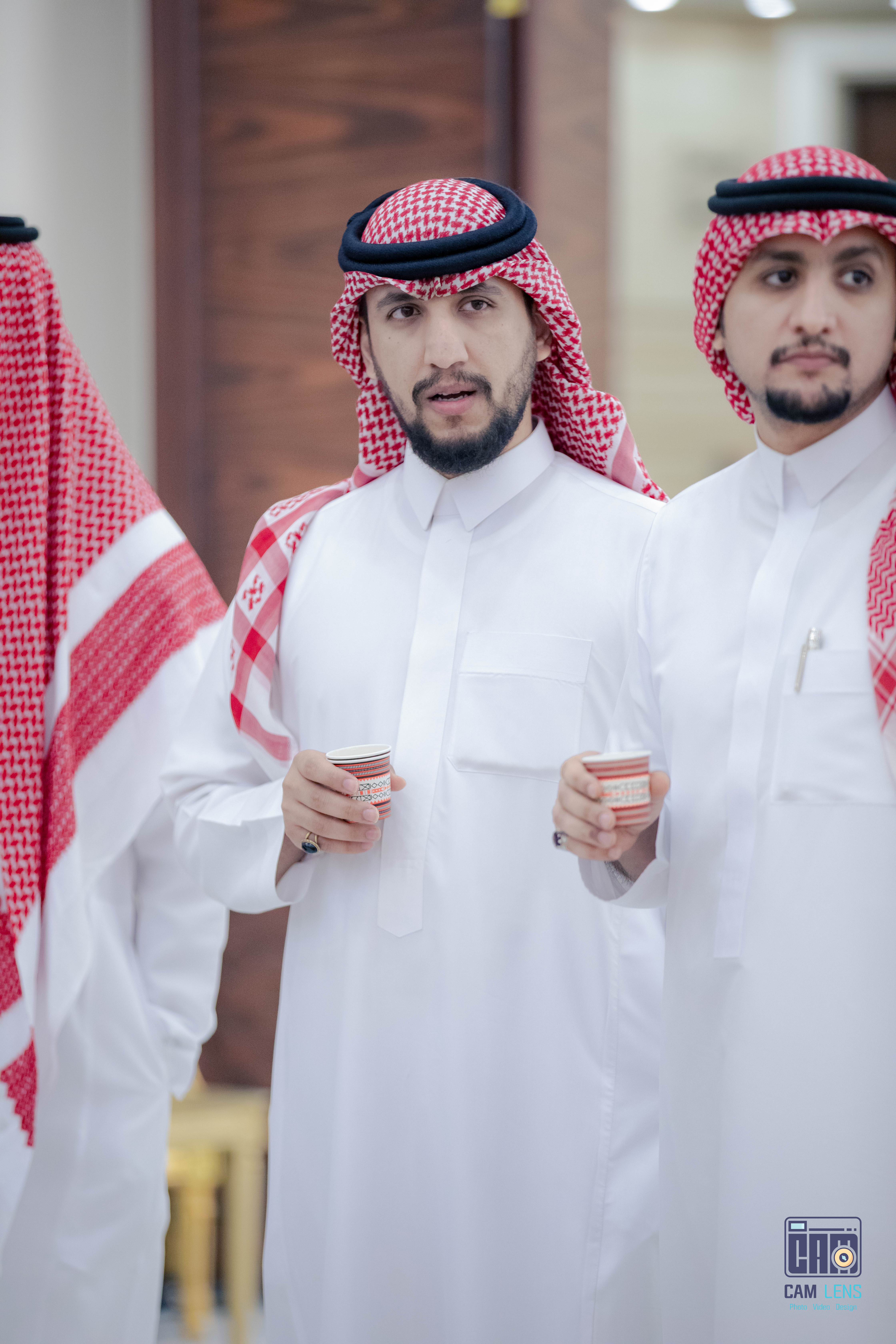 زواج: ابراهيم الشاردي