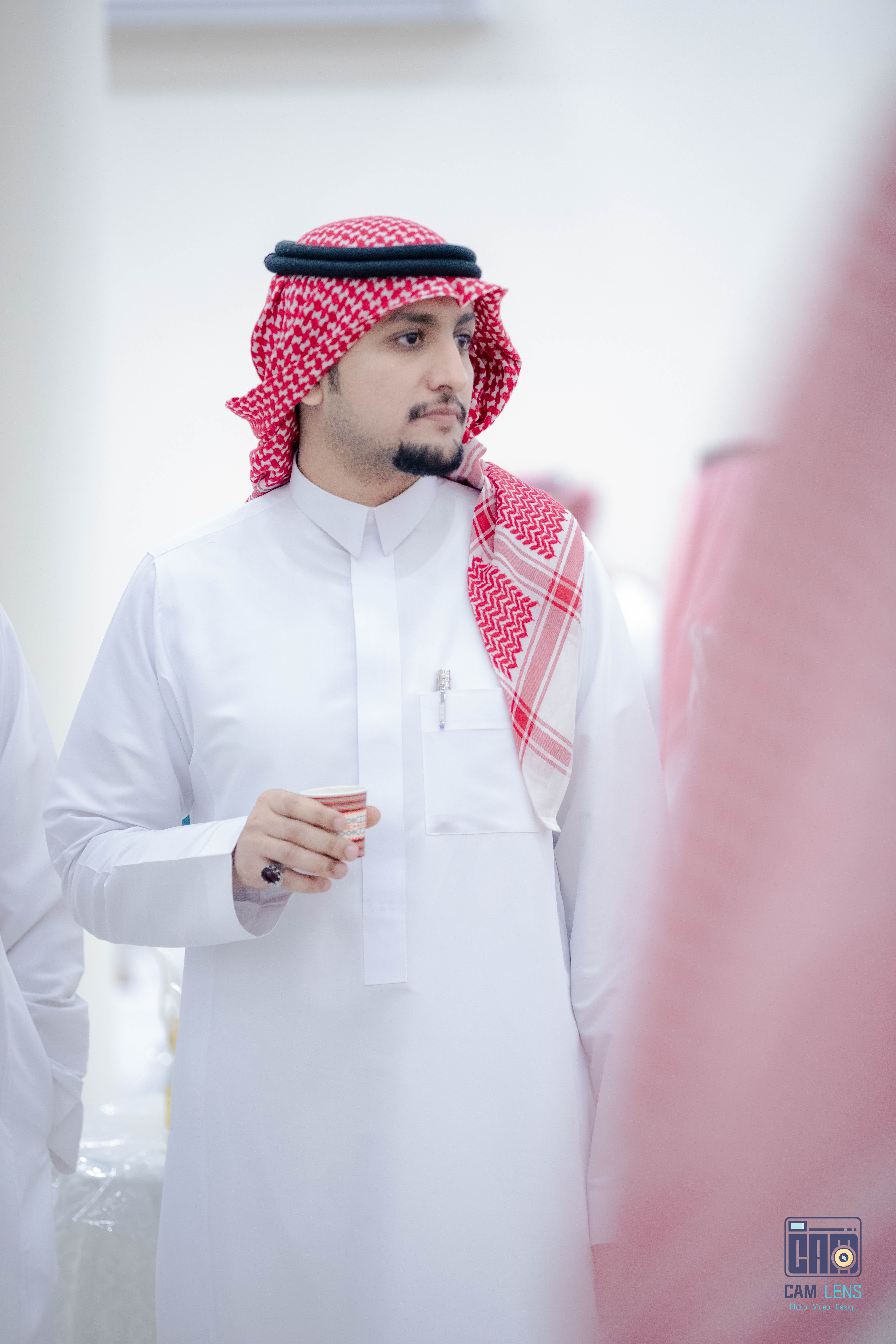 زواج: ابراهيم الشاردي