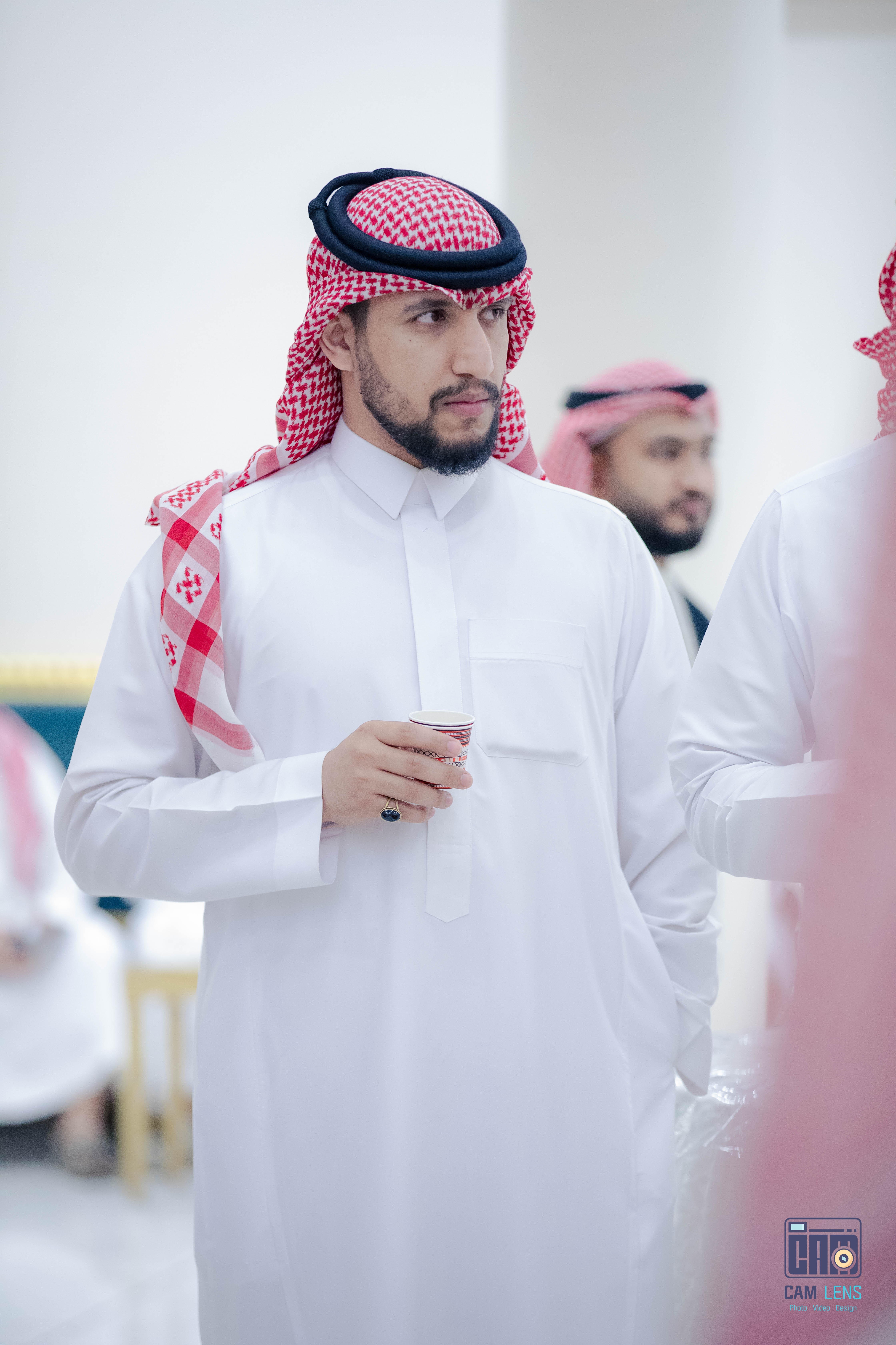 زواج: ابراهيم الشاردي