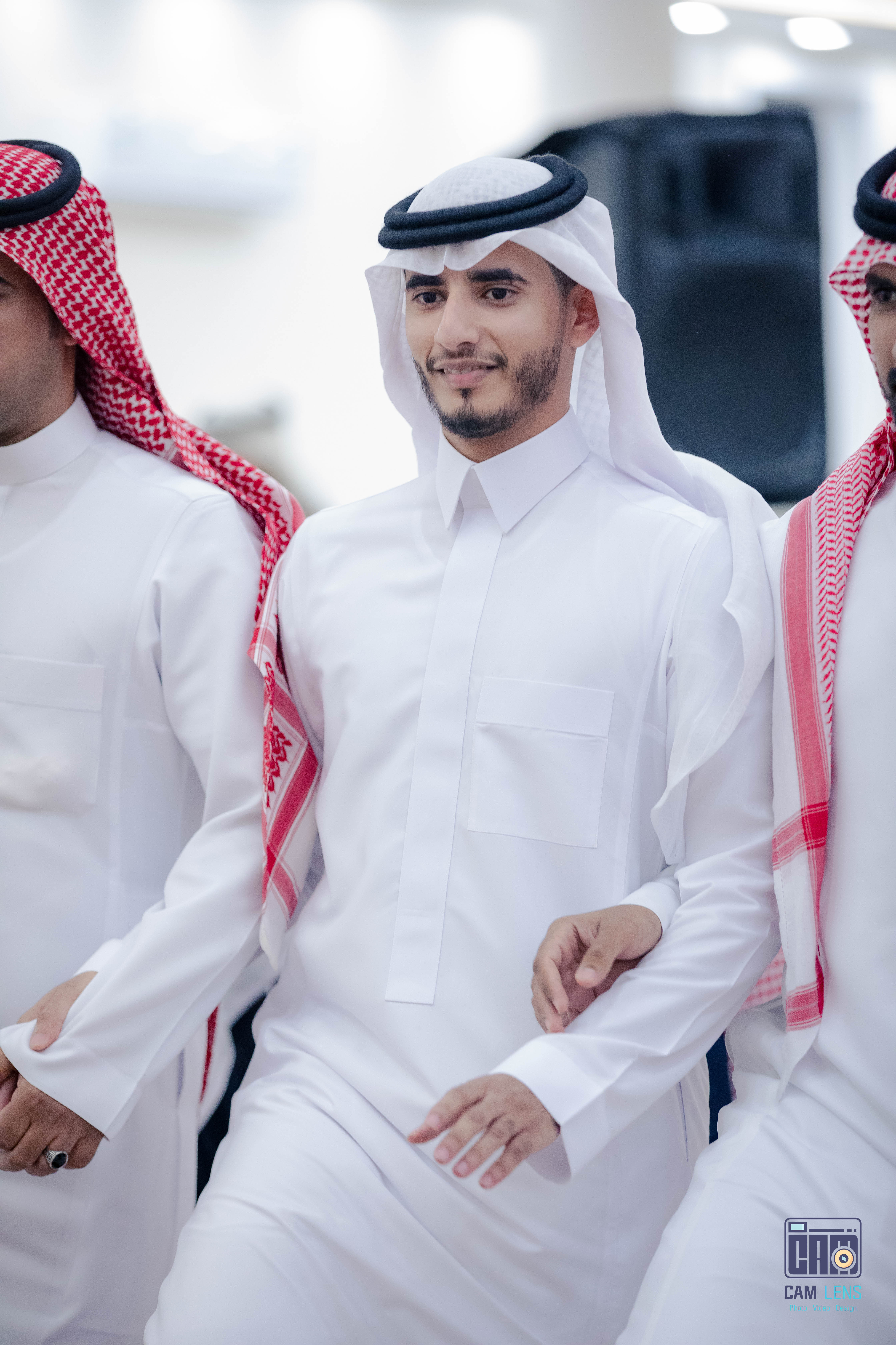 زواج: ابراهيم الشاردي