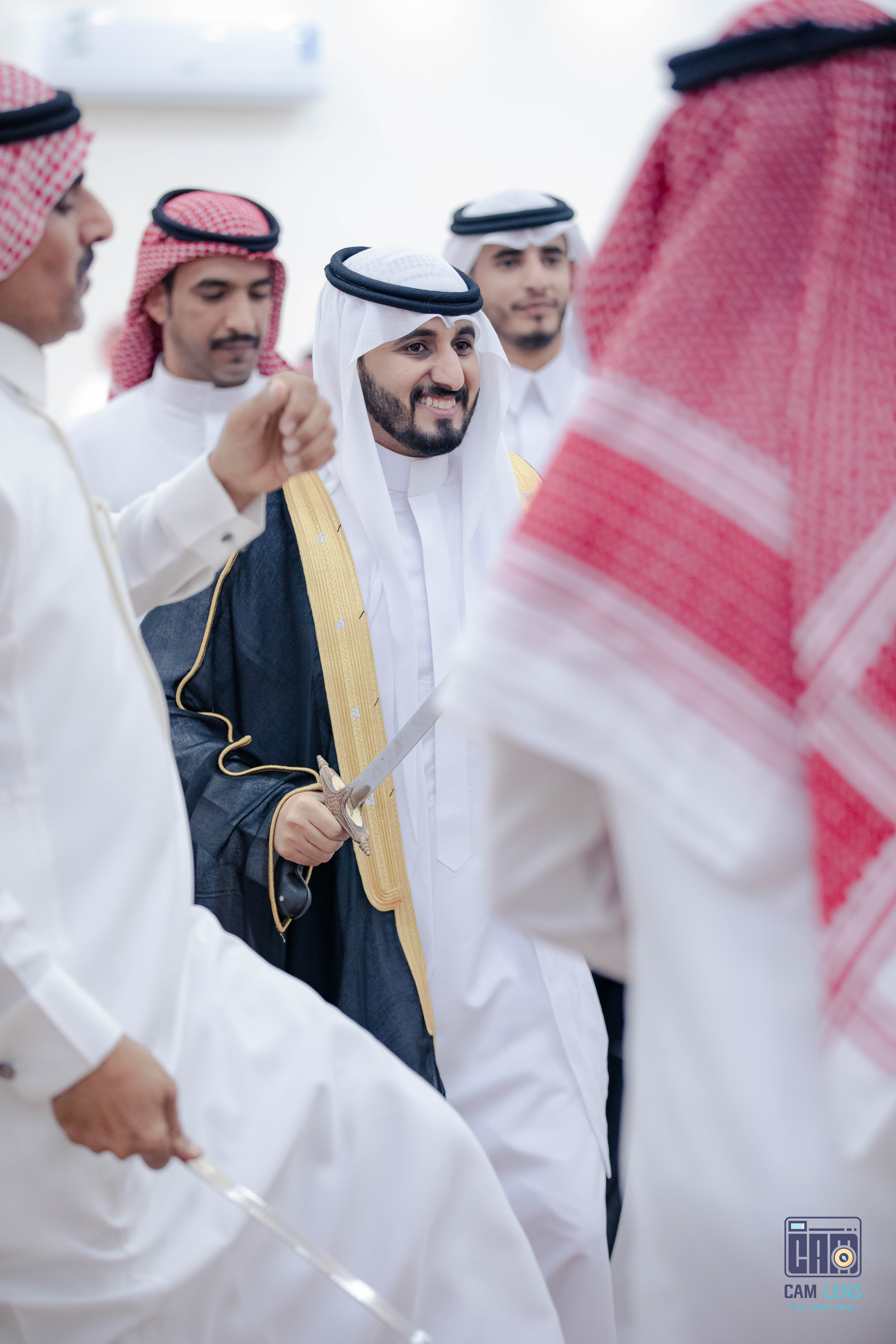 زواج: ابراهيم الشاردي