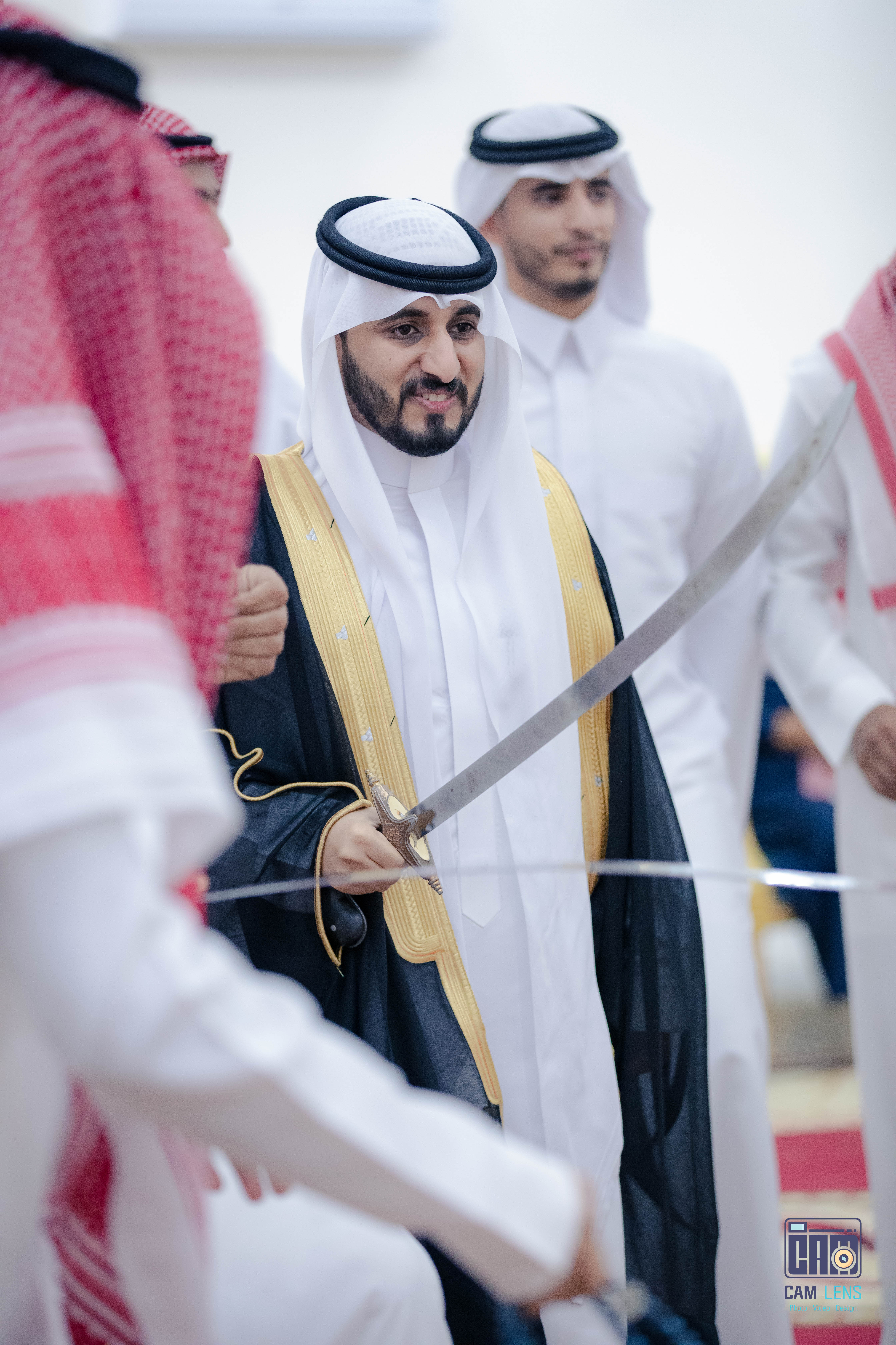 زواج: ابراهيم الشاردي