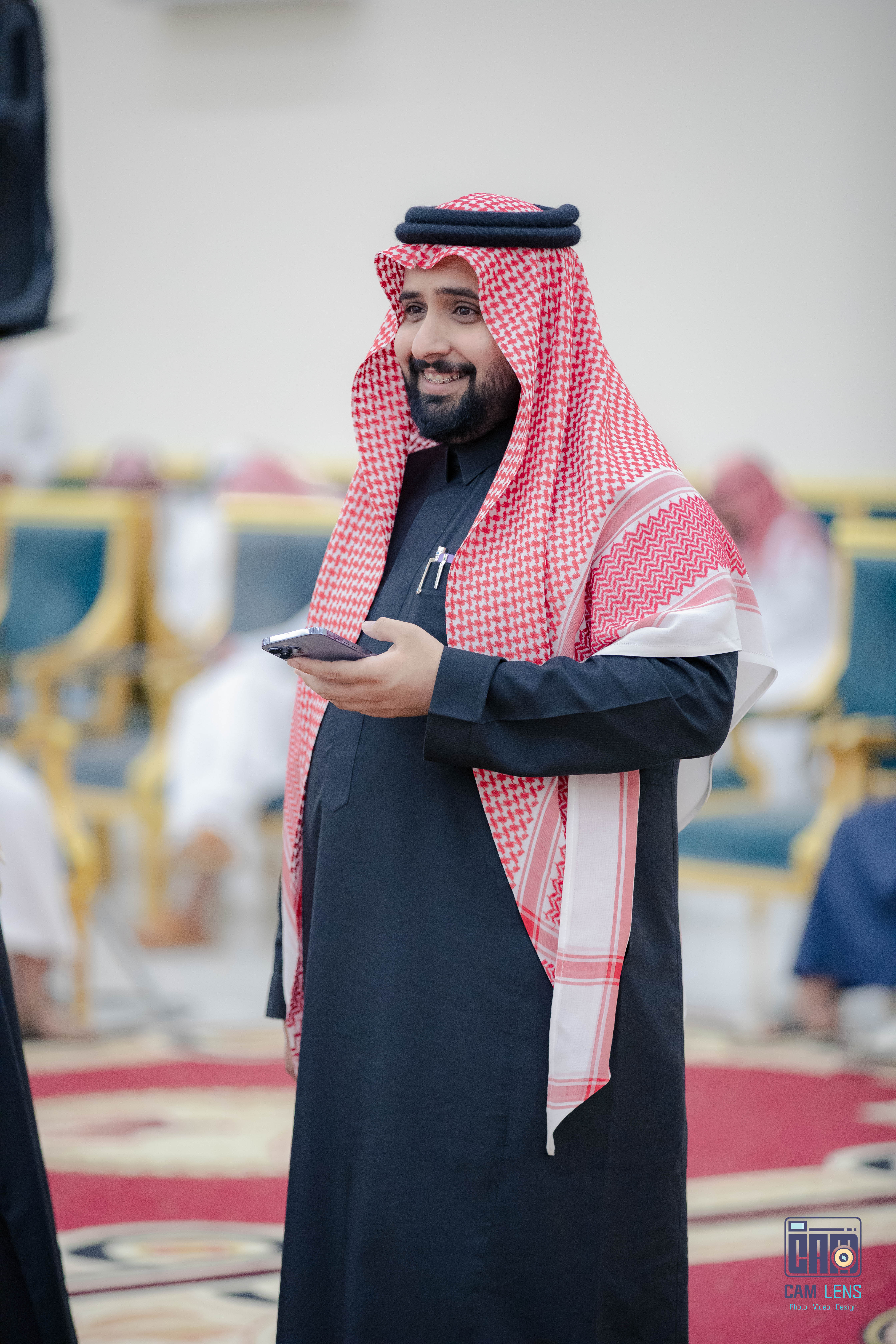 زواج: ابراهيم الشاردي