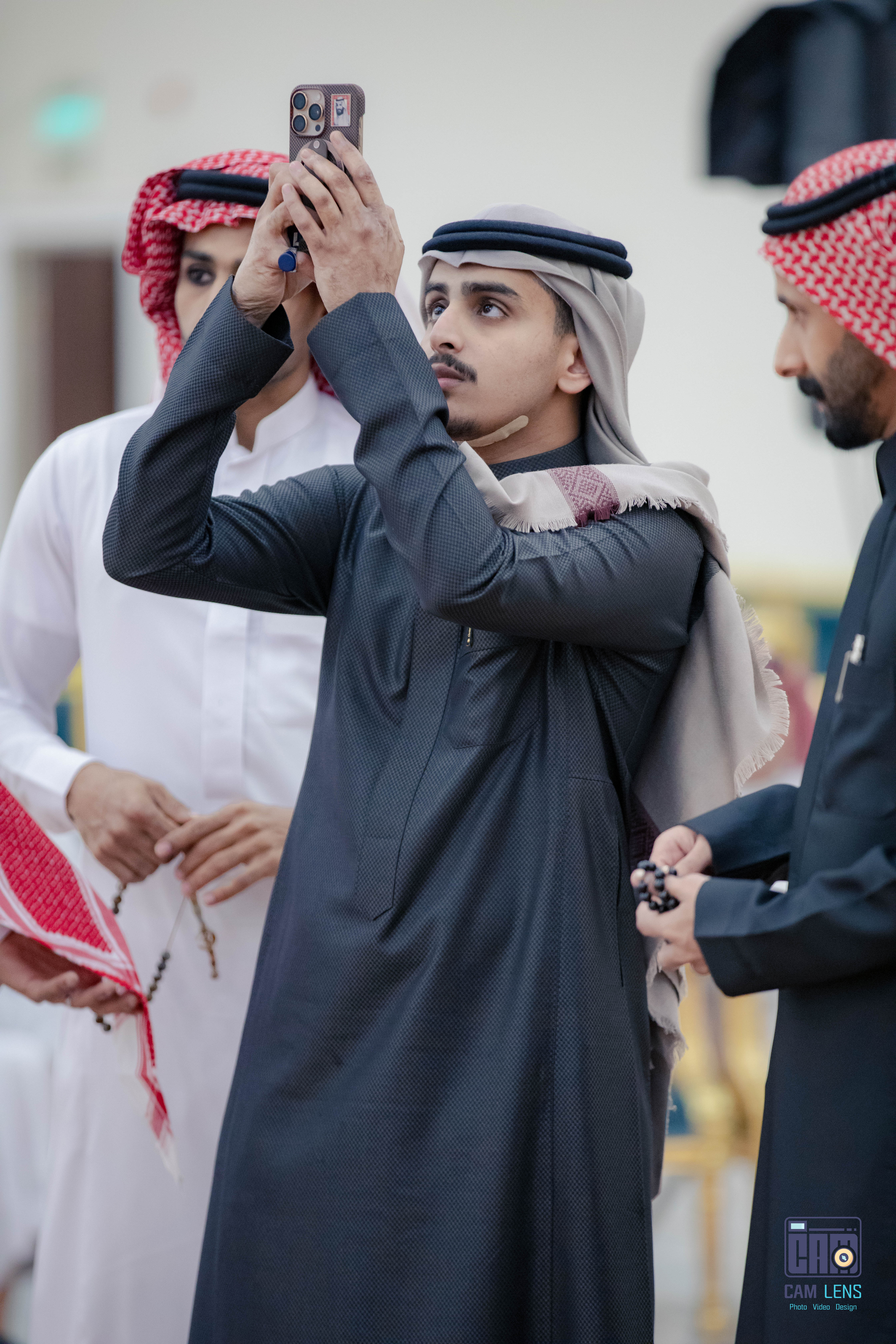 زواج: ابراهيم الشاردي