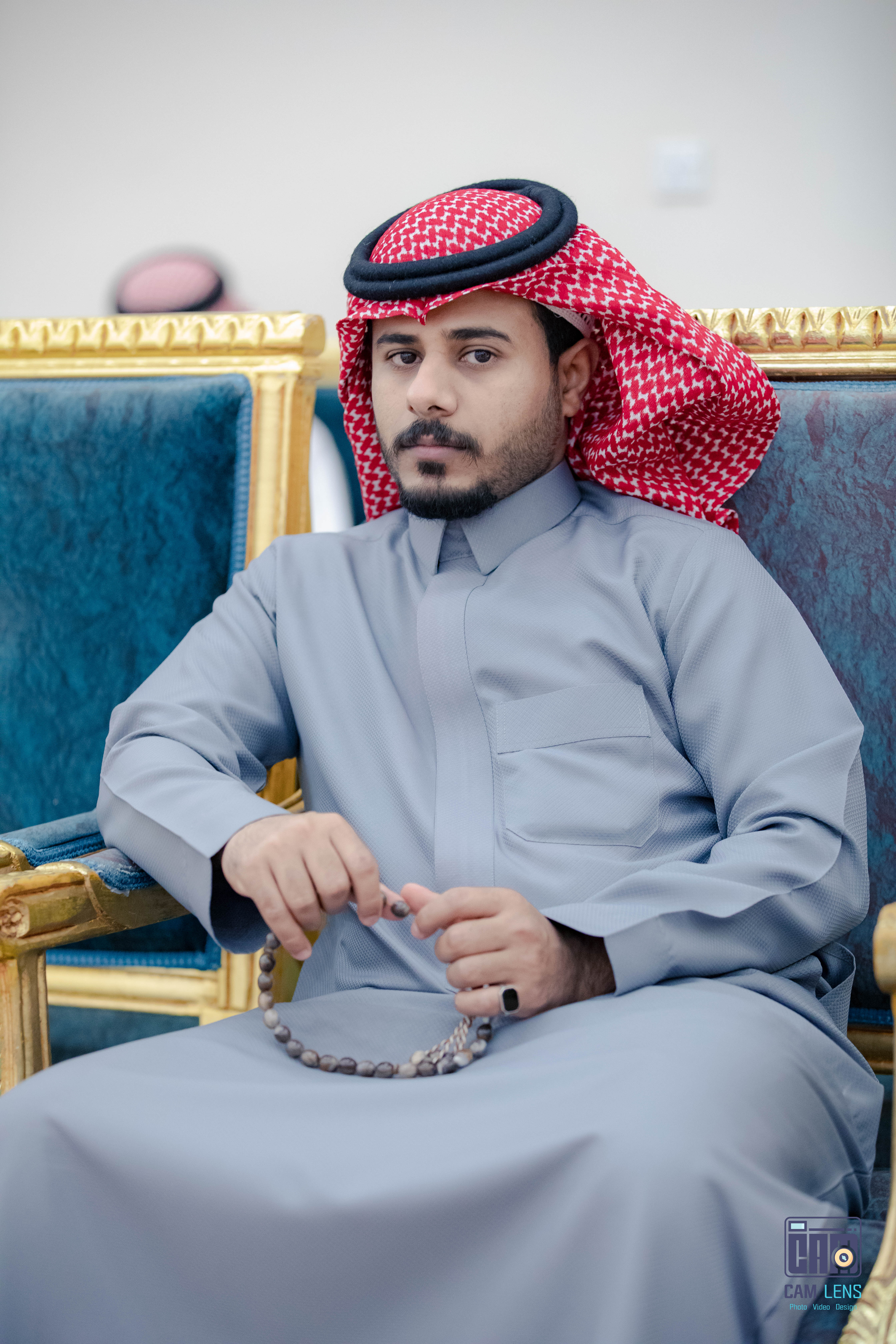 زواج: ابراهيم الشاردي