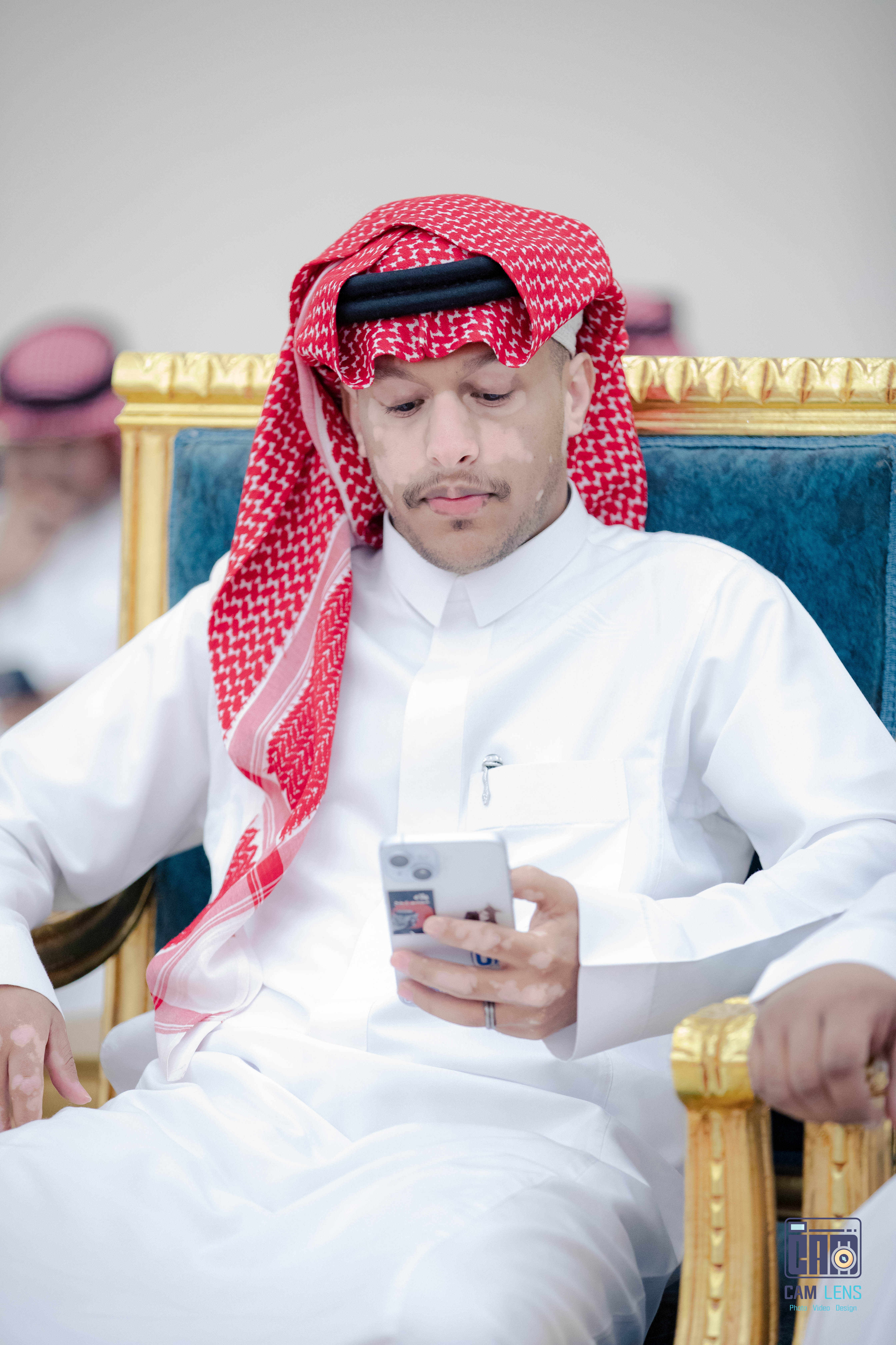 زواج: ابراهيم الشاردي