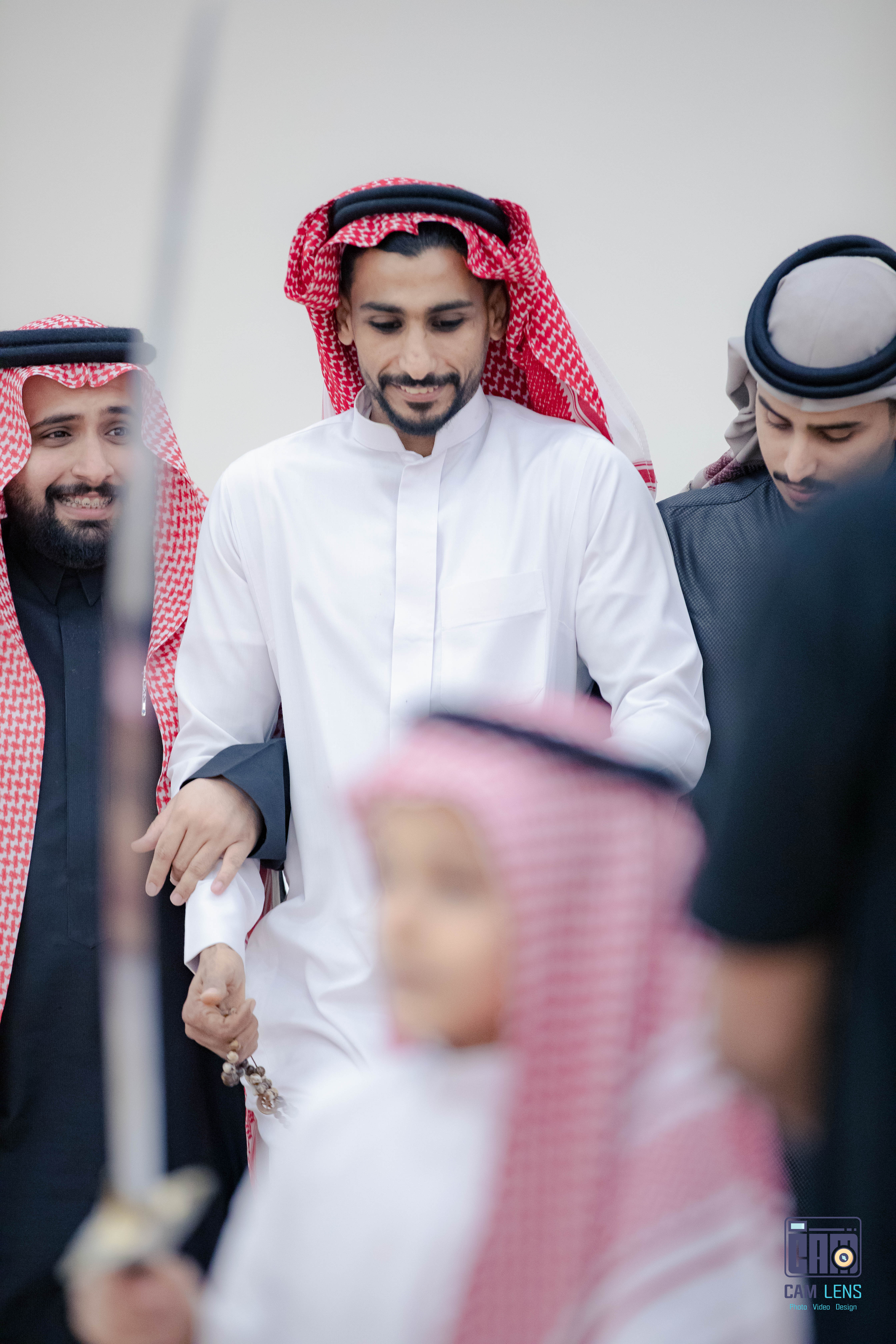 زواج: ابراهيم الشاردي