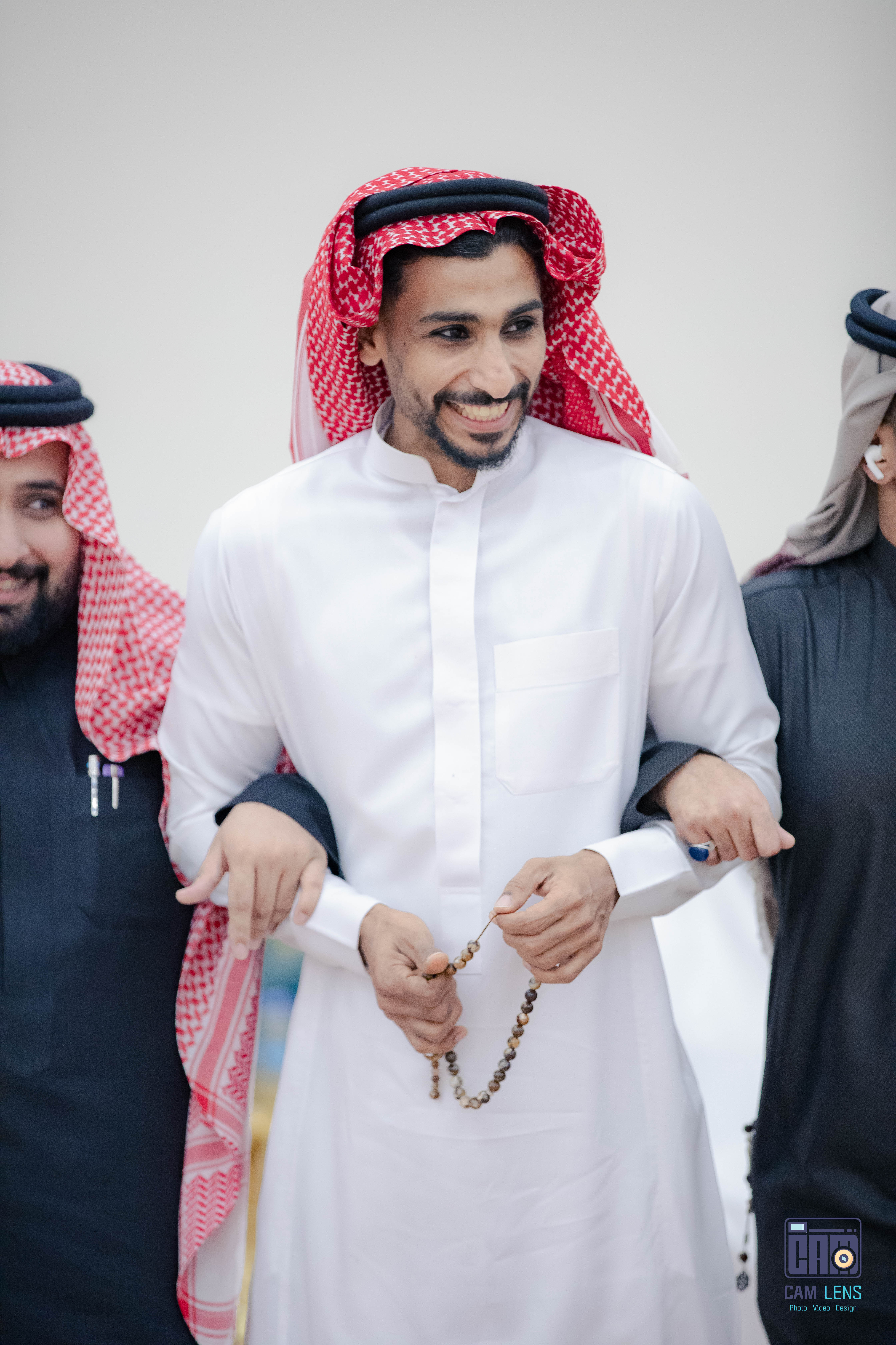 زواج: ابراهيم الشاردي