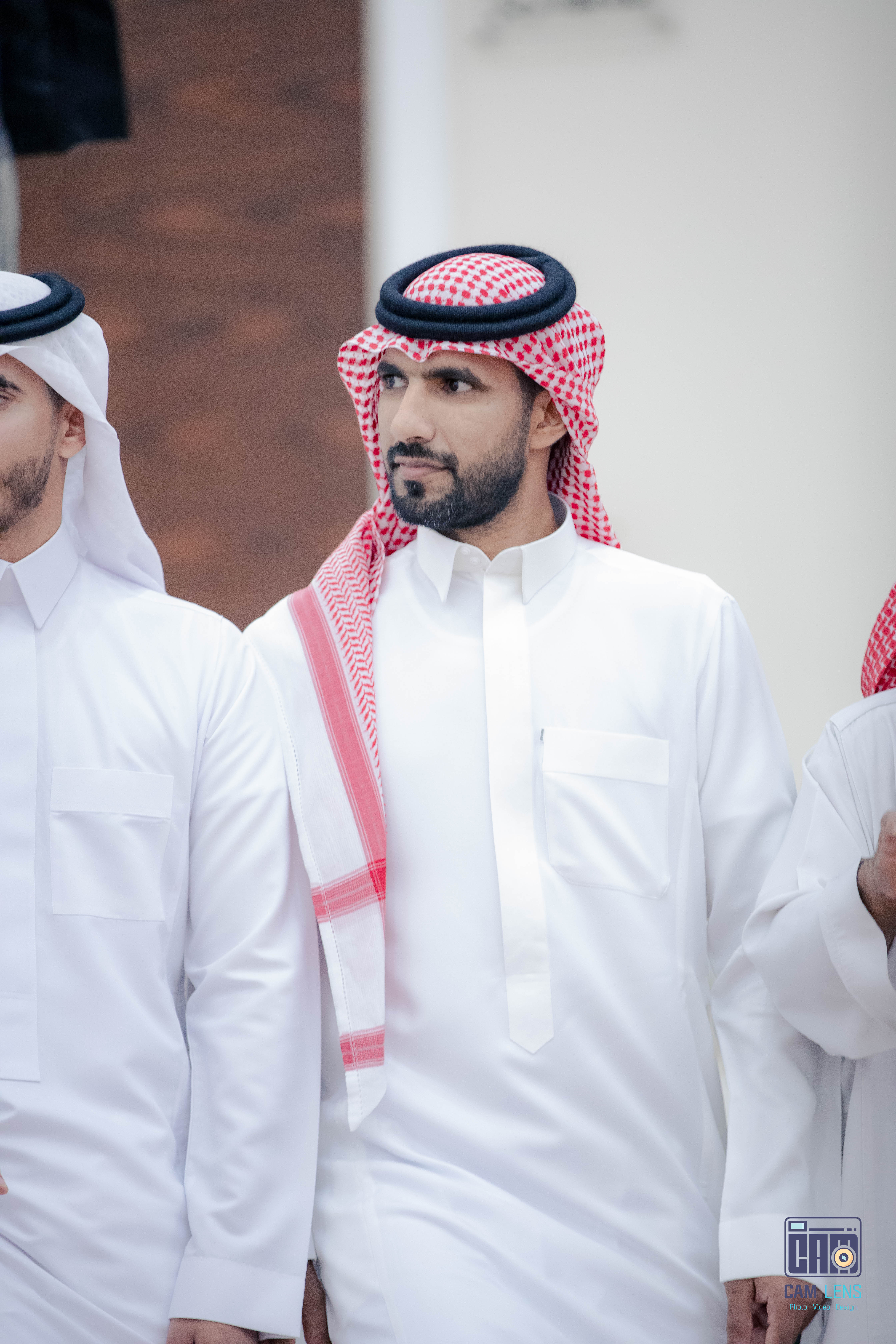 زواج: ابراهيم الشاردي