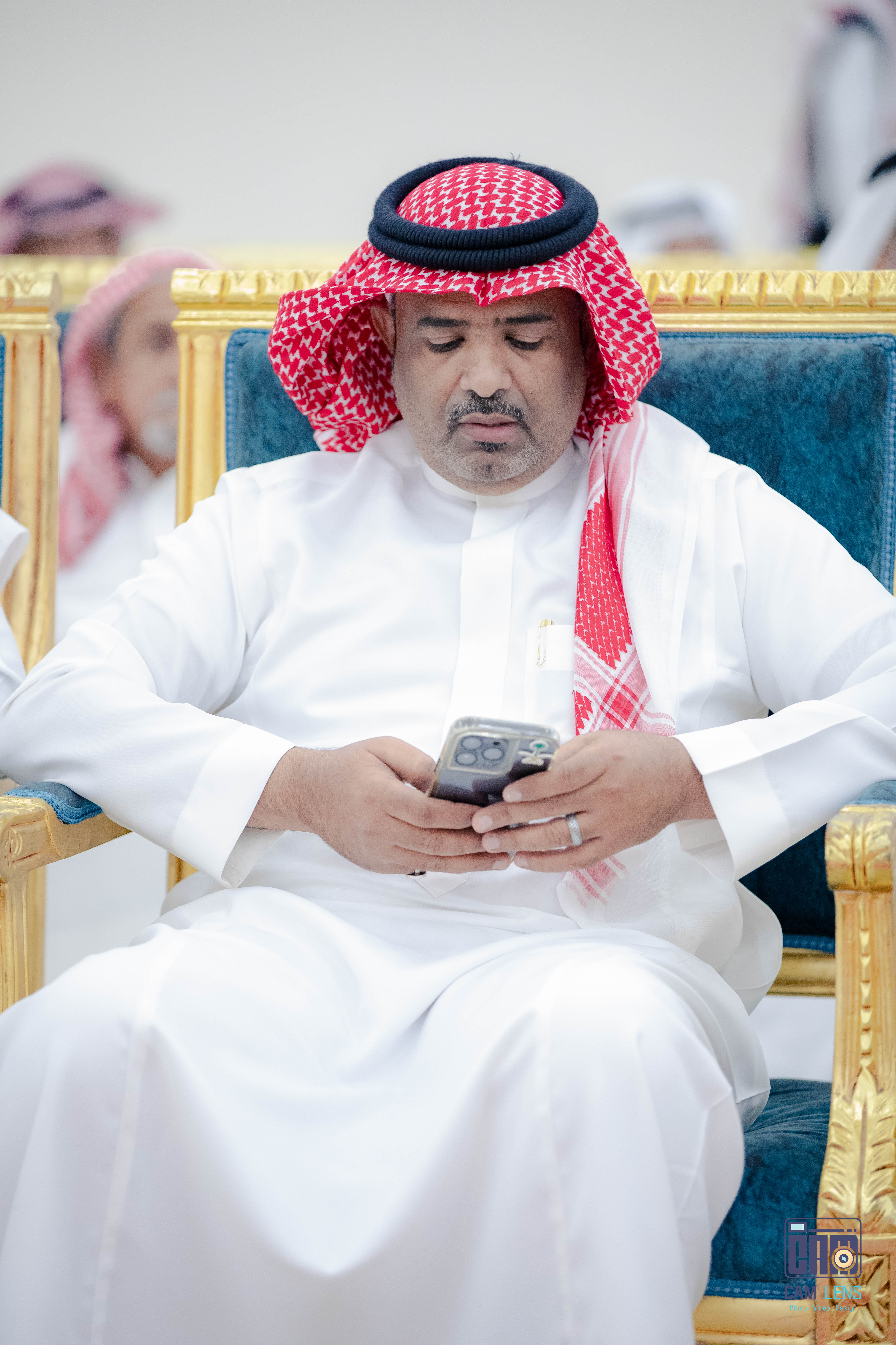 زواج: ابراهيم الشاردي