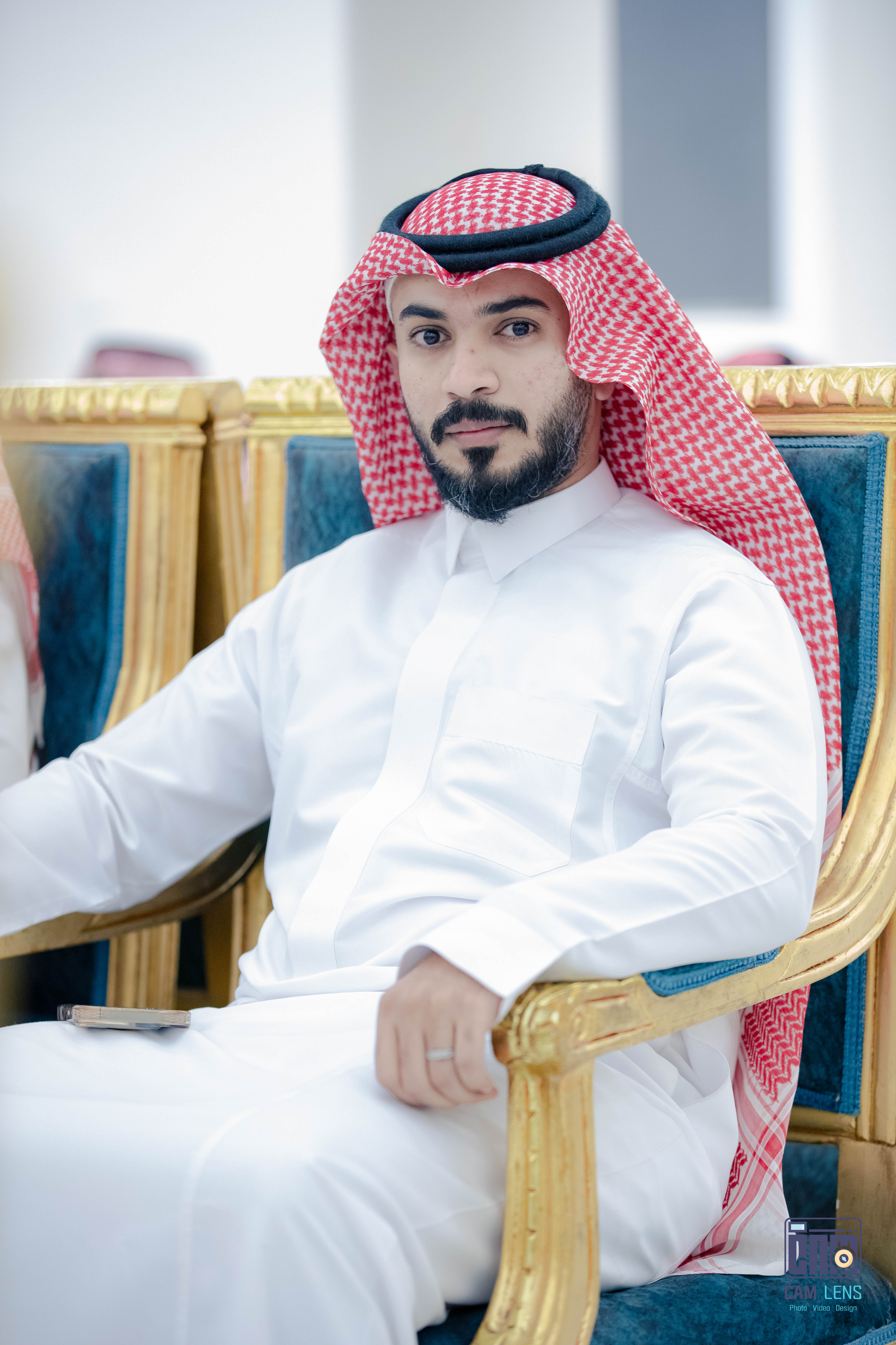 زواج: ابراهيم الشاردي