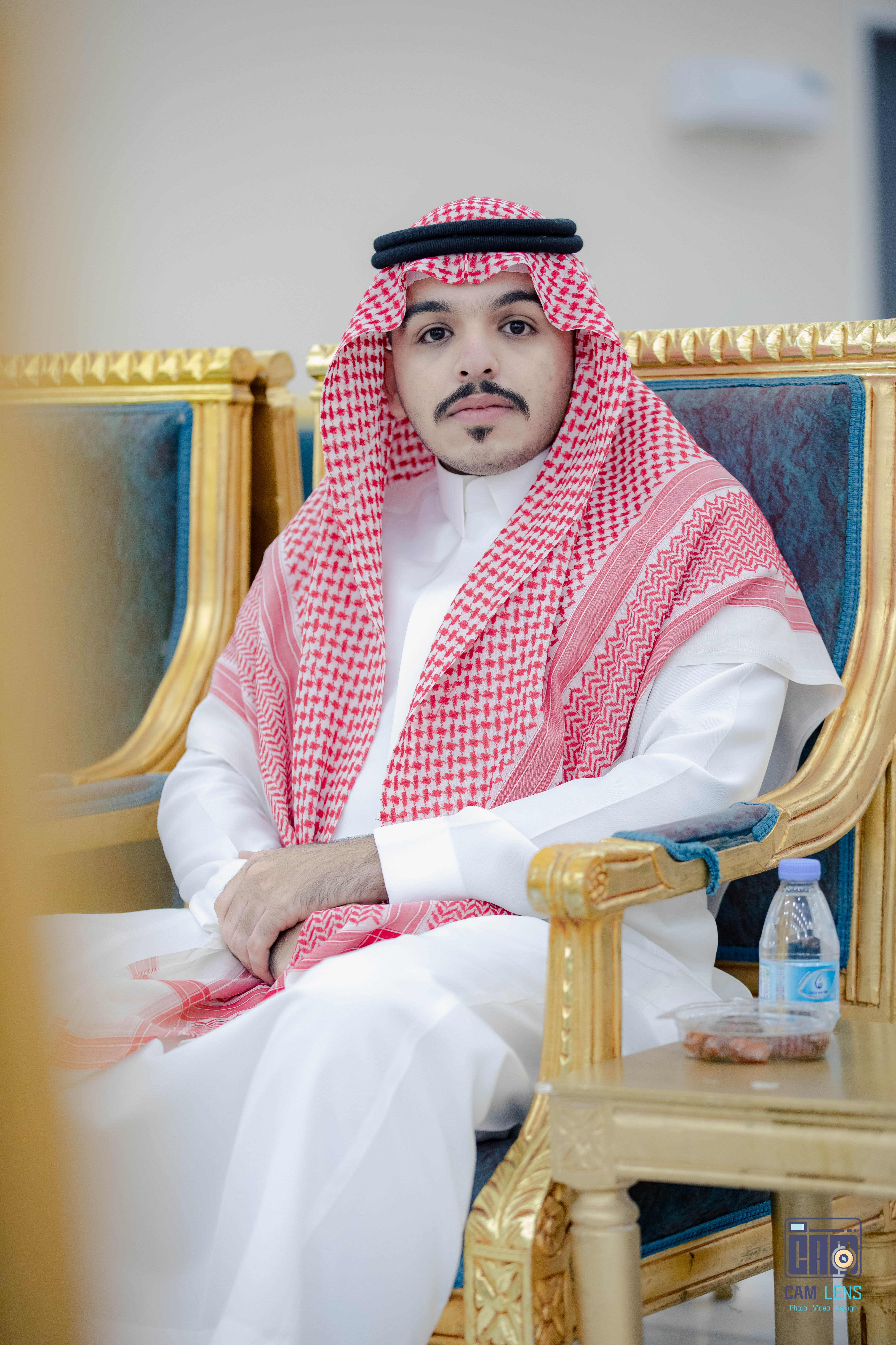 زواج: ابراهيم الشاردي