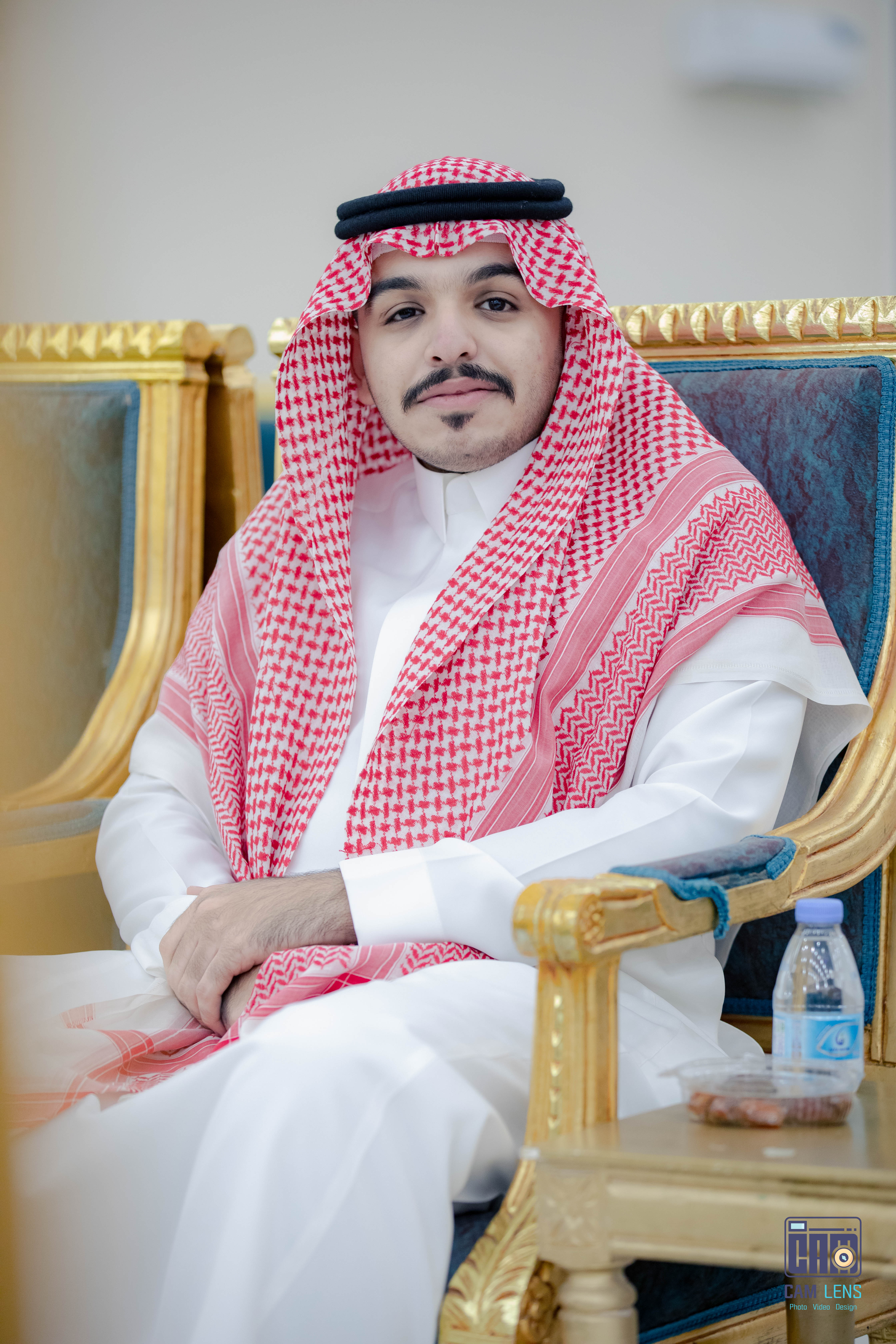 زواج: ابراهيم الشاردي