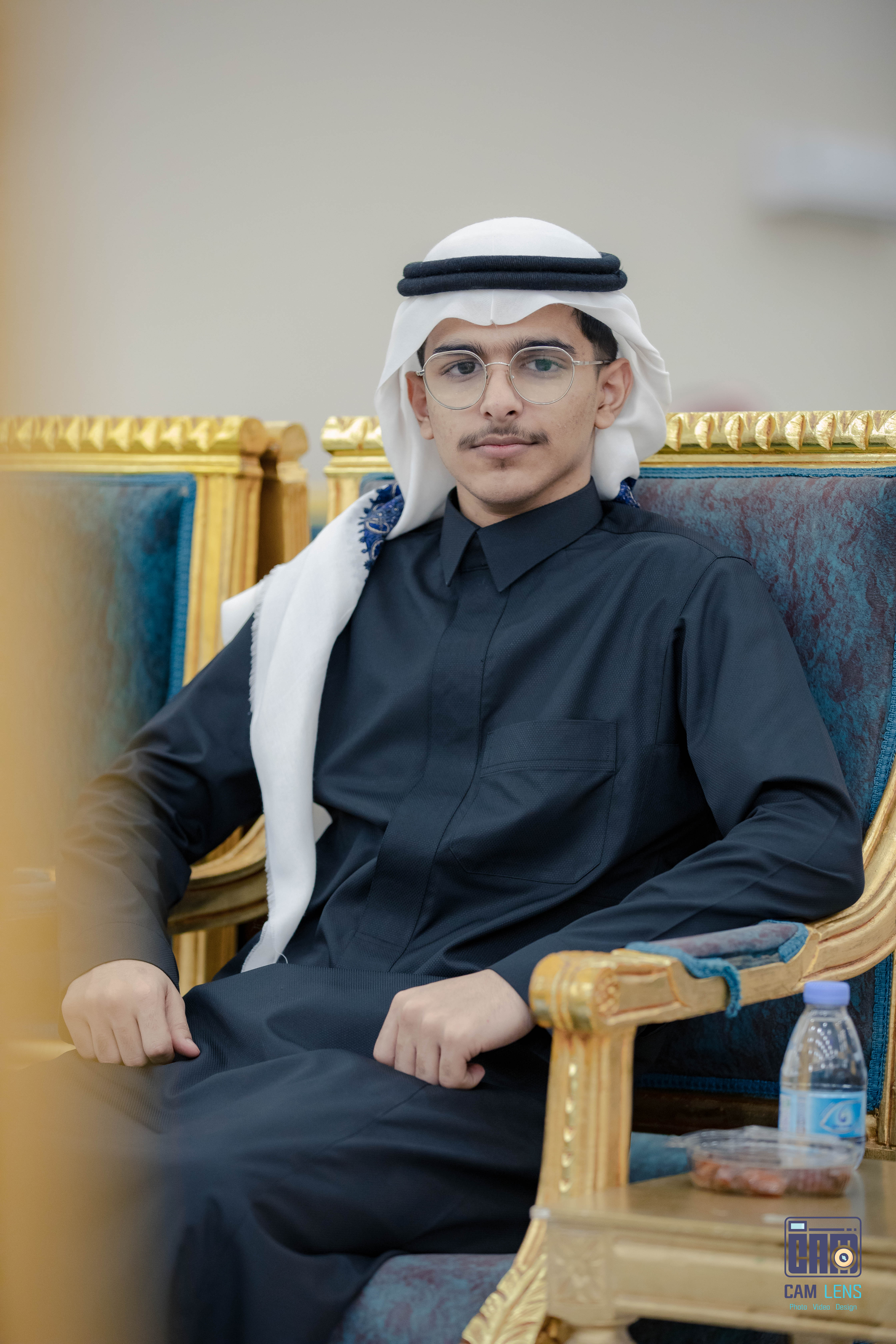 زواج: ابراهيم الشاردي