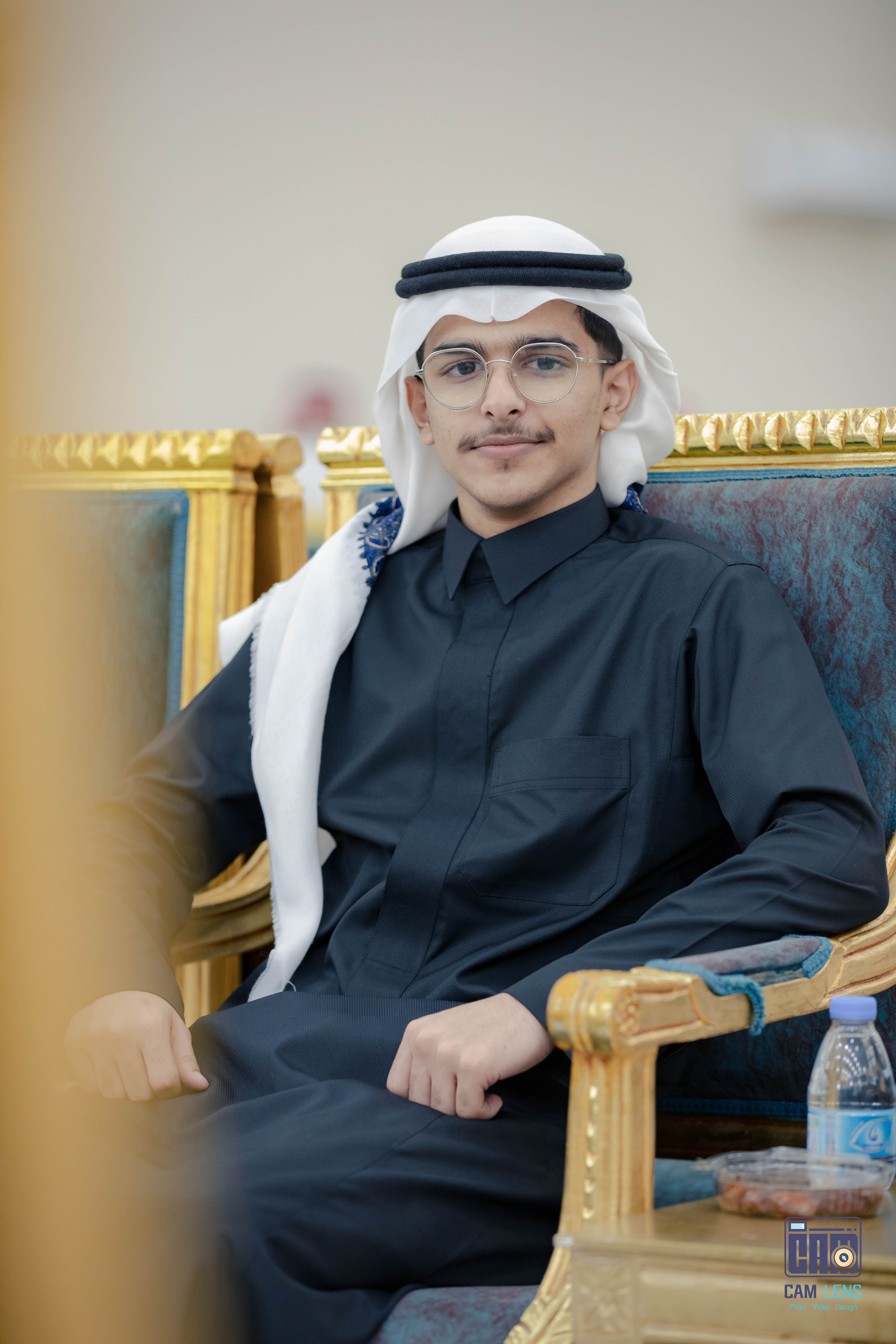 زواج: ابراهيم الشاردي