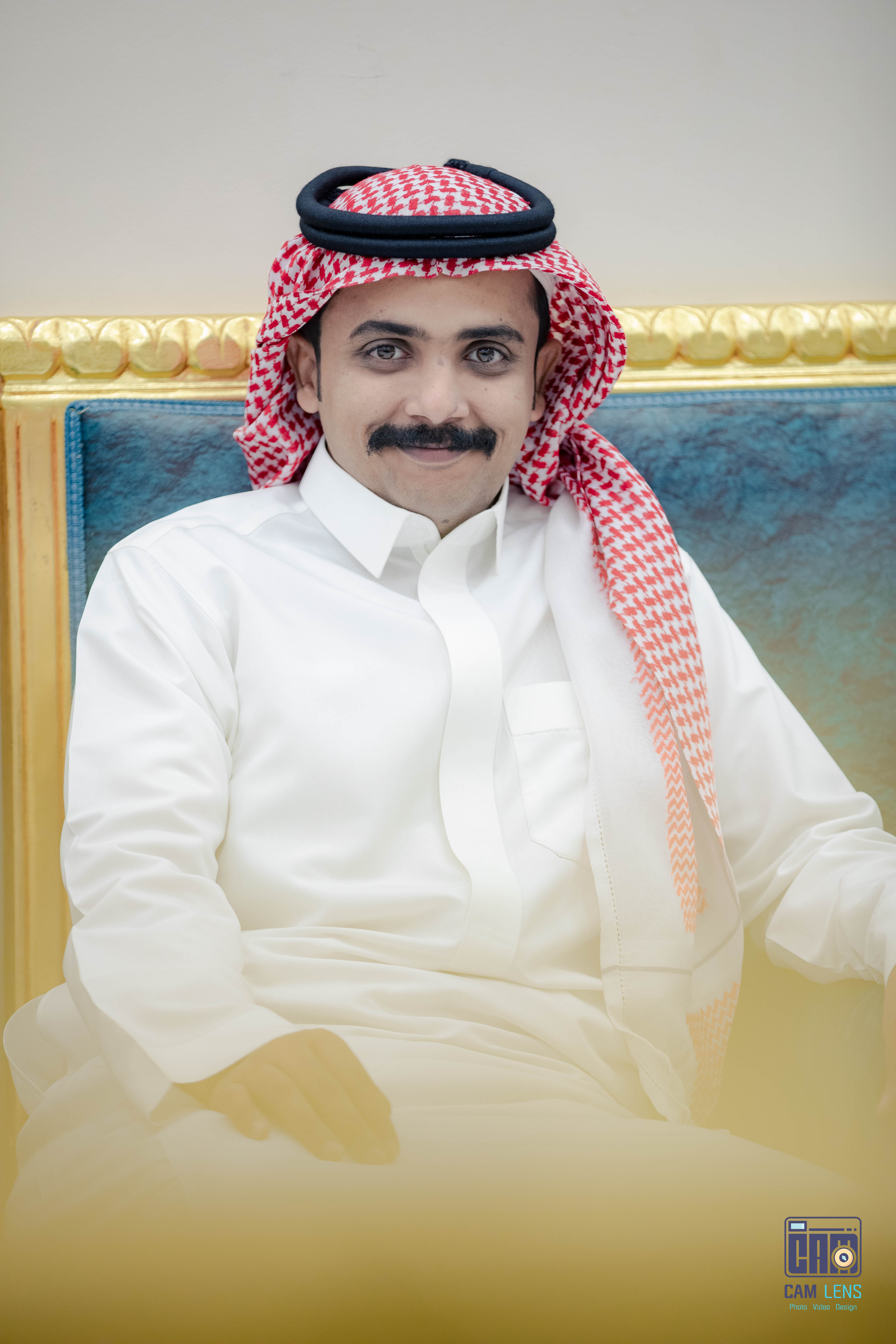 زواج: ابراهيم الشاردي