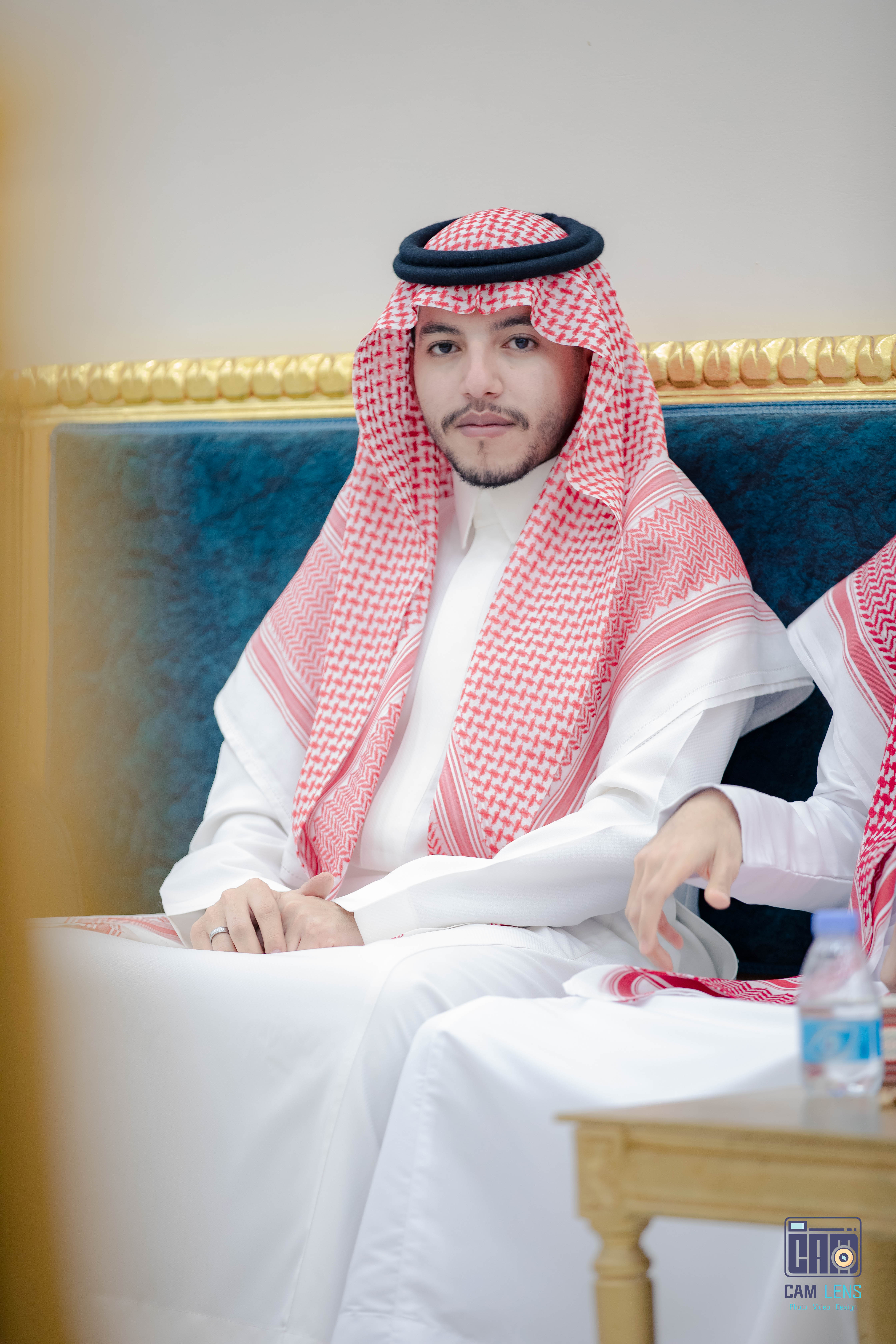 زواج: ابراهيم الشاردي