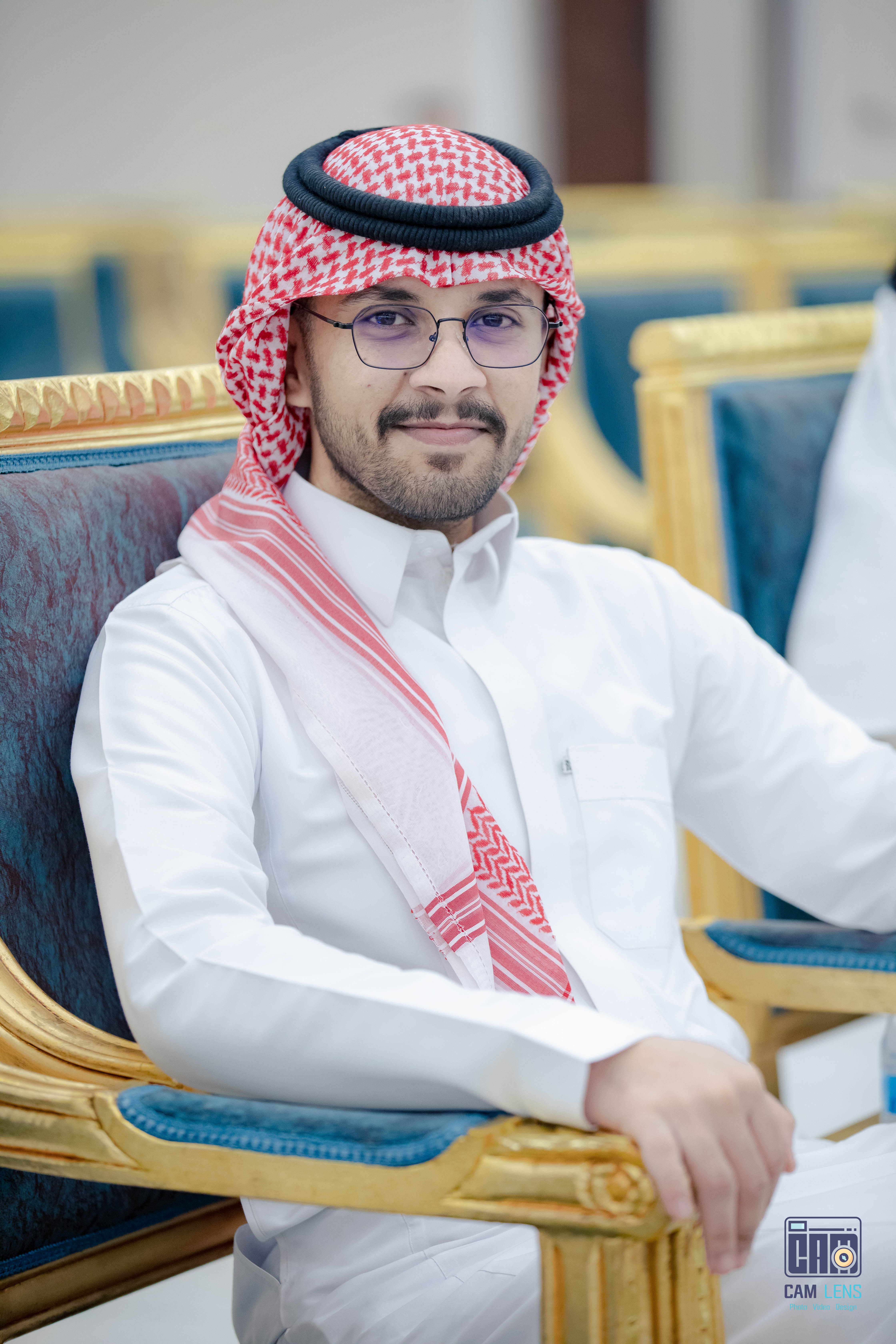 زواج: ابراهيم الشاردي